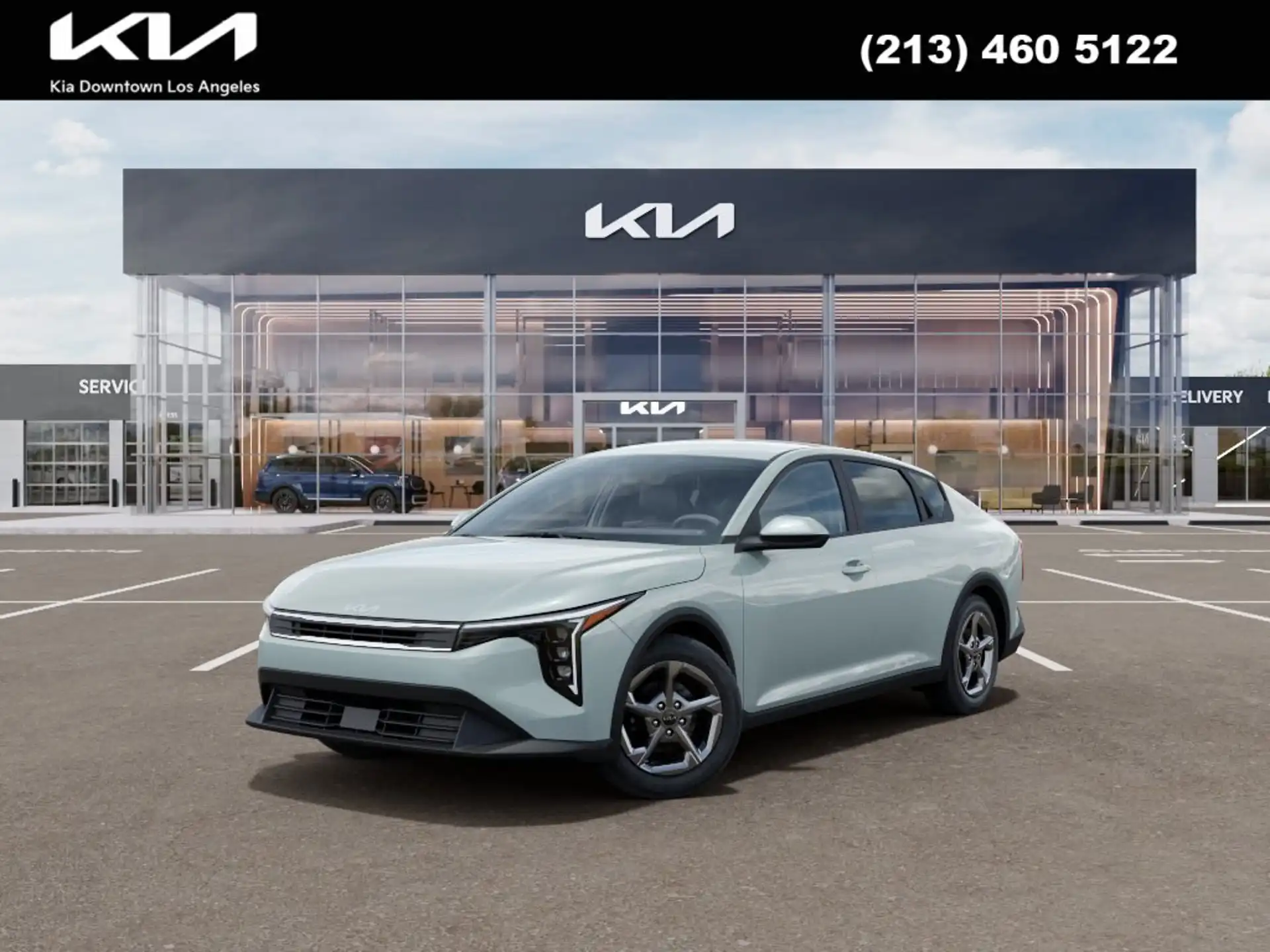 2026 Kia K4 LXS AT's photo
