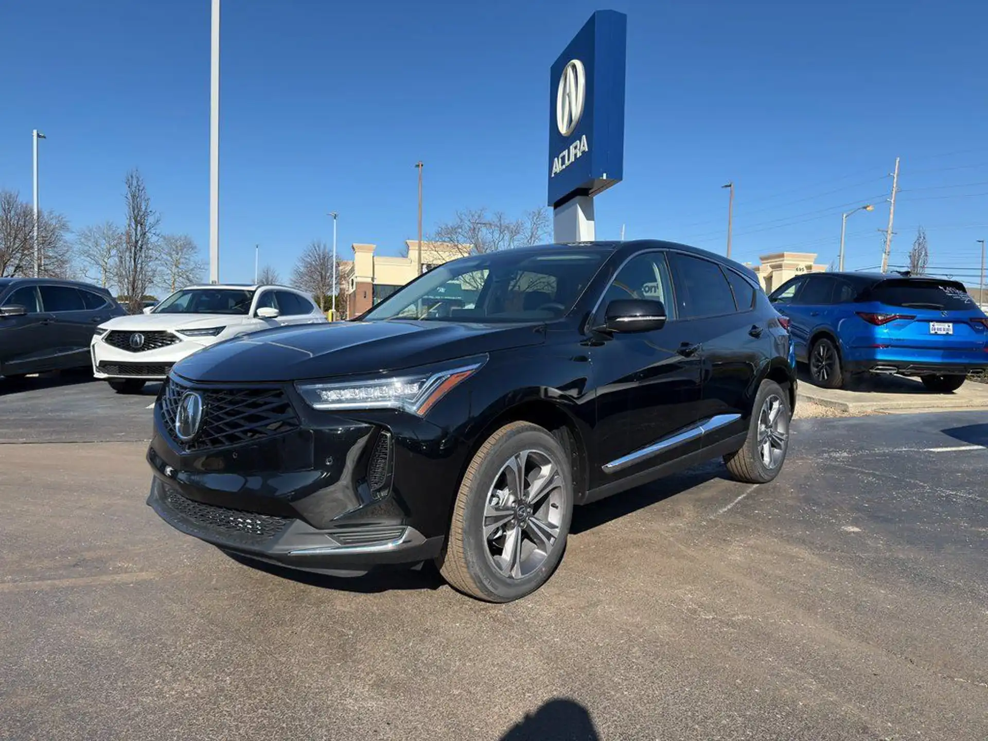 2025 Acura RDX Technology Package SH-AWD's photo