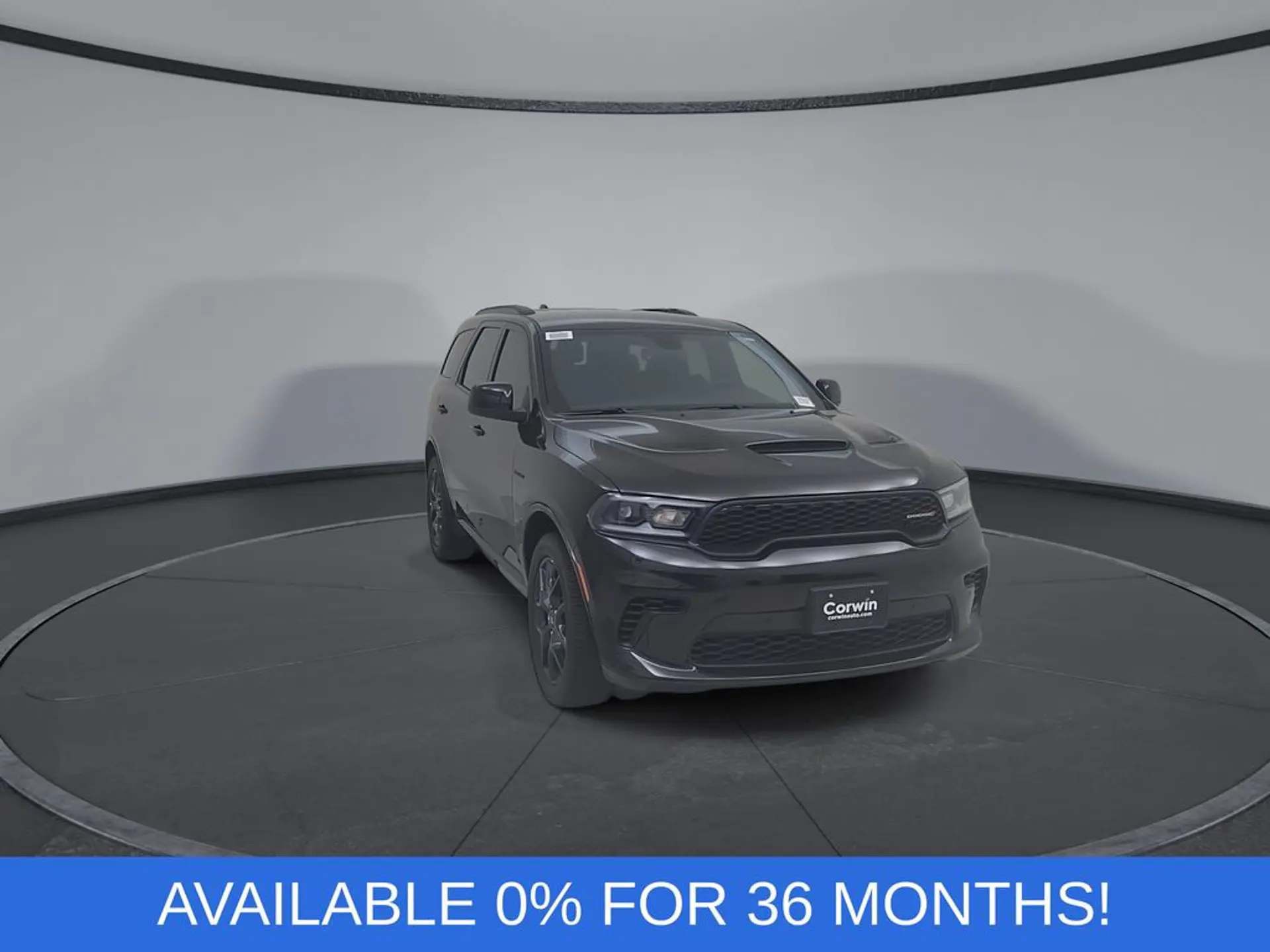 2026 Dodge Durango GT HEMI V8 AWD photo 4