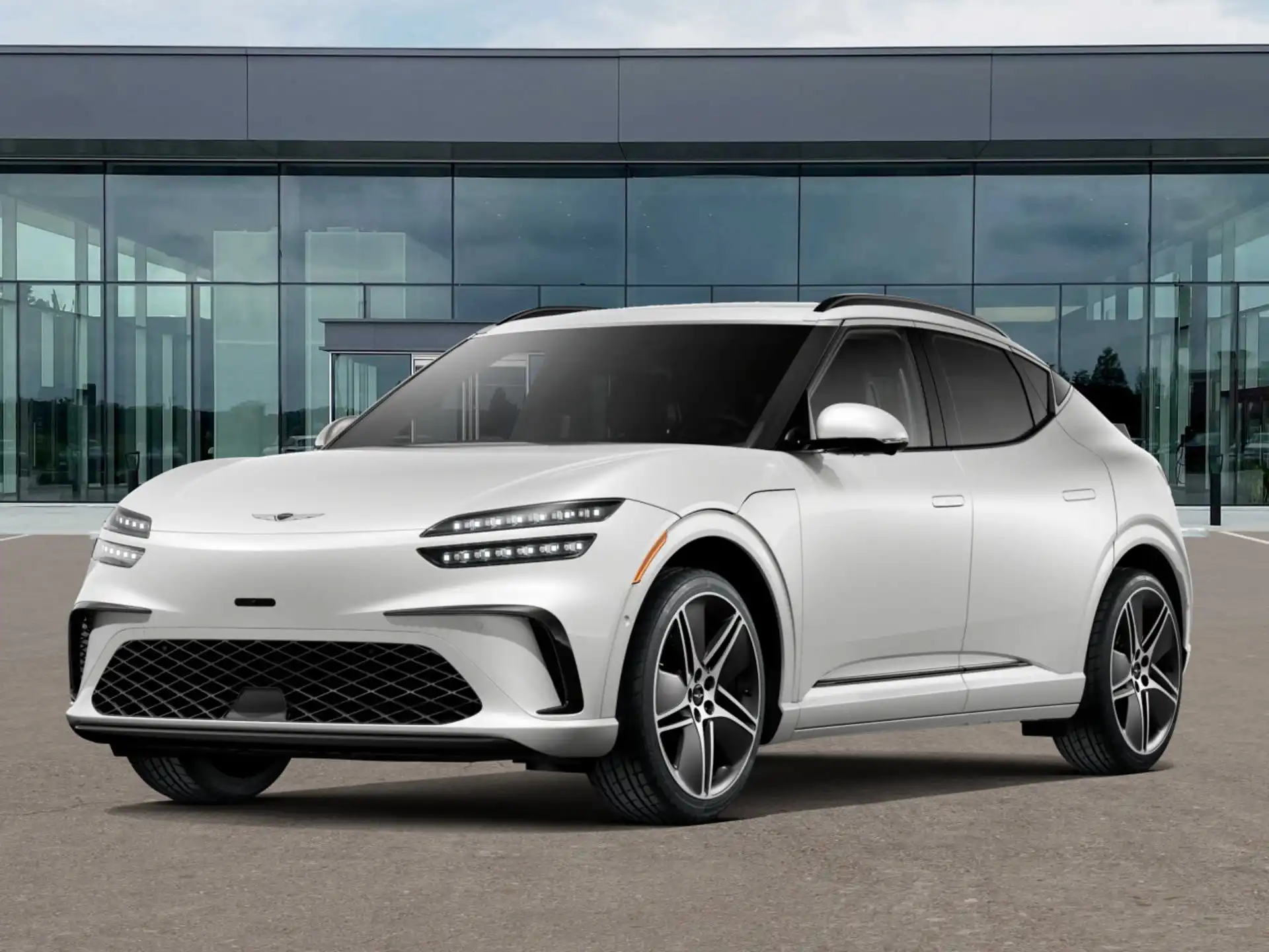 2026 Genesis GV60 GV60 Performance AWD's photo