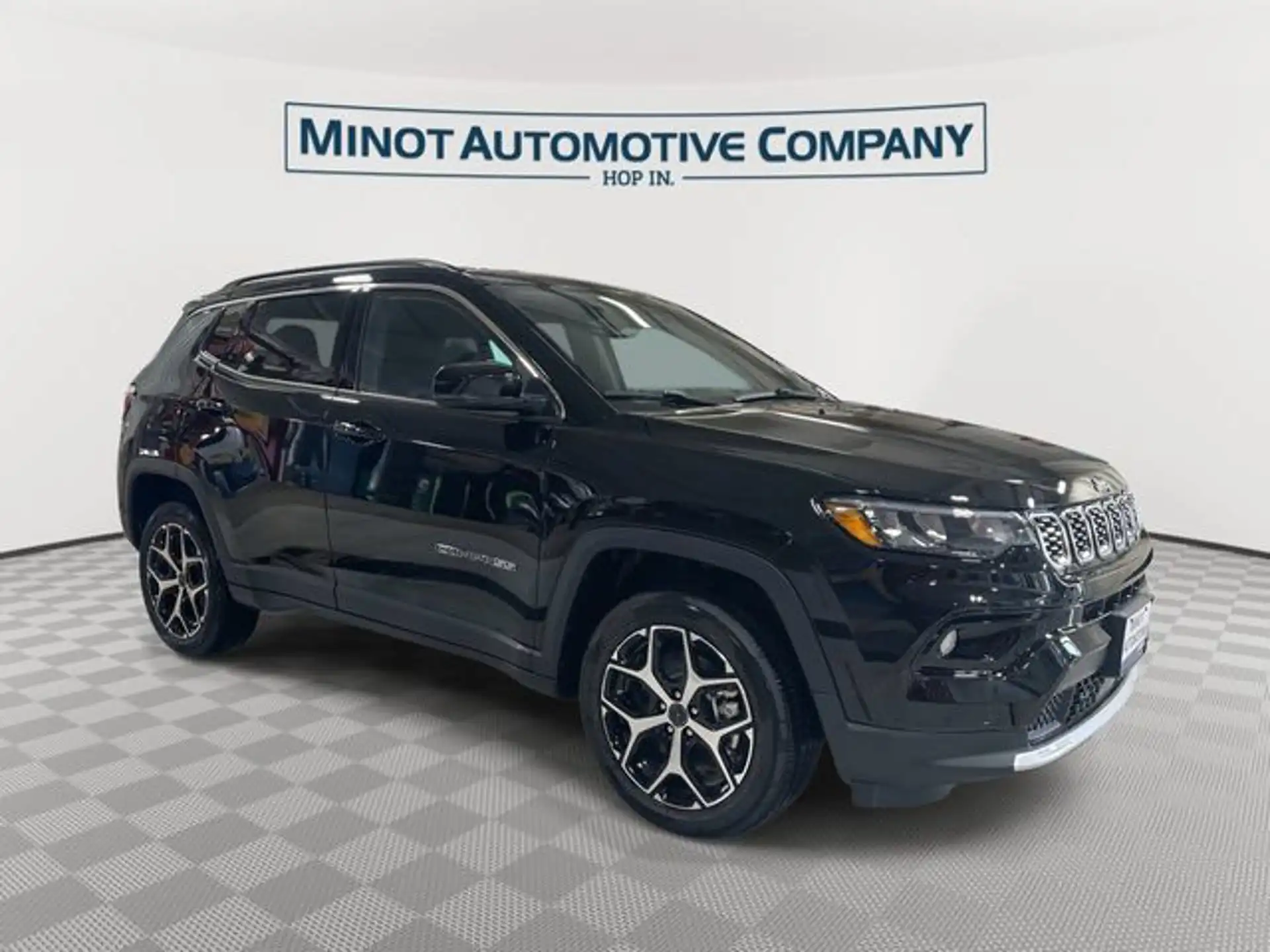 2026 Jeep Compass Limited 4X4's photo