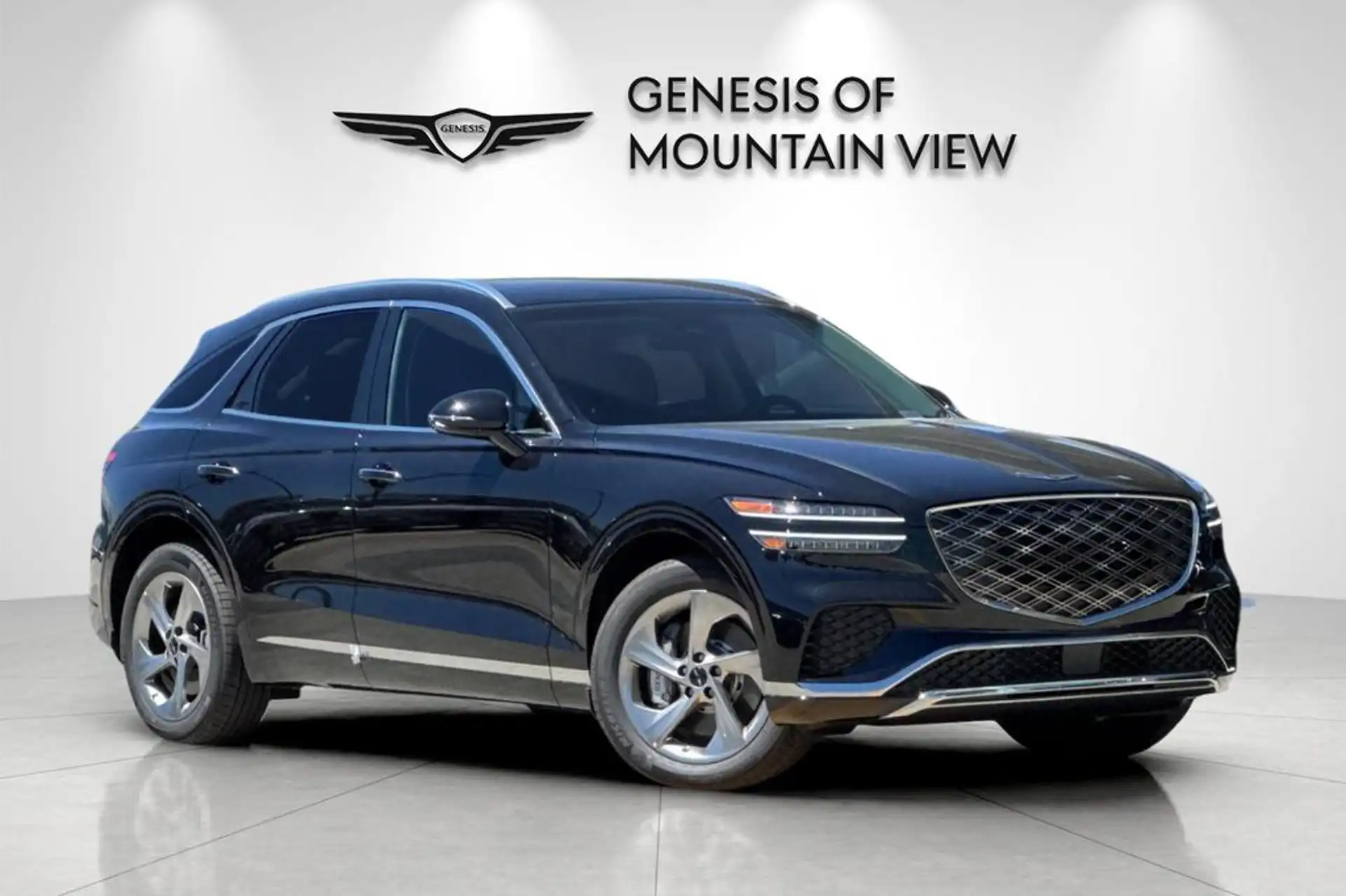 2026 Genesis GV70's photo
