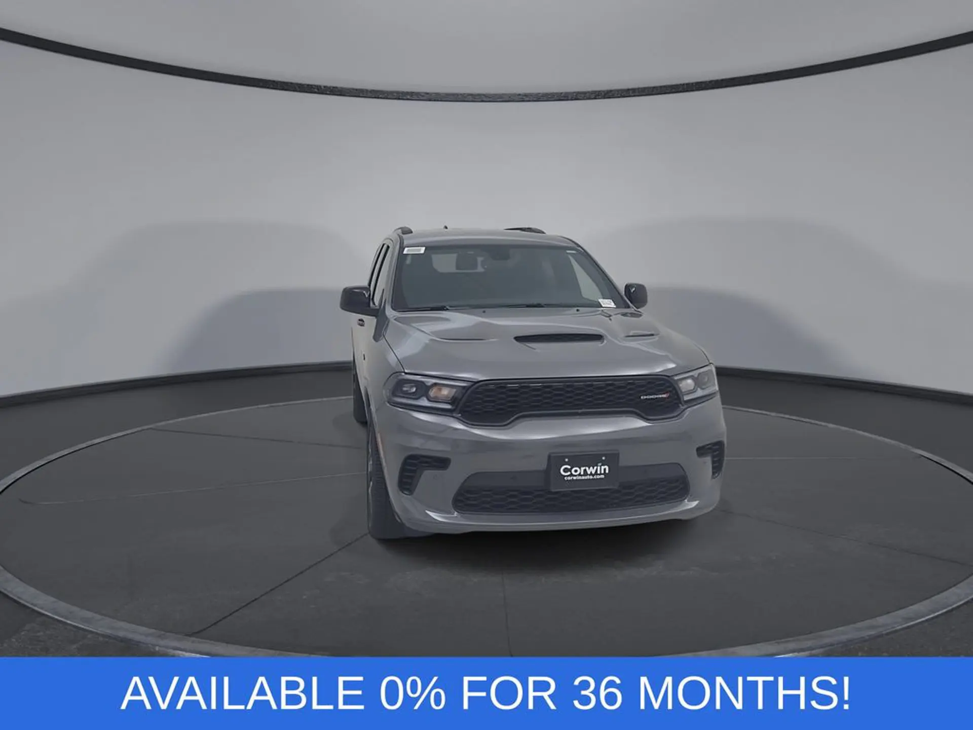 2026 Dodge Durango GT HEMI V8 AWD photo 4