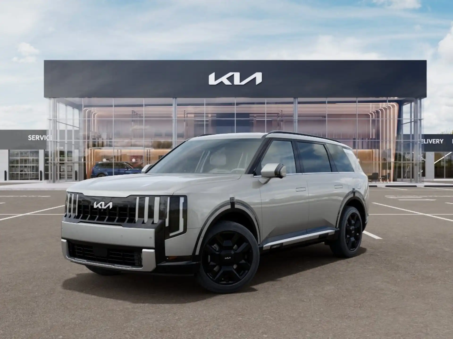 2027 Kia Telluride SX-Prestige HEV AWD's photo
