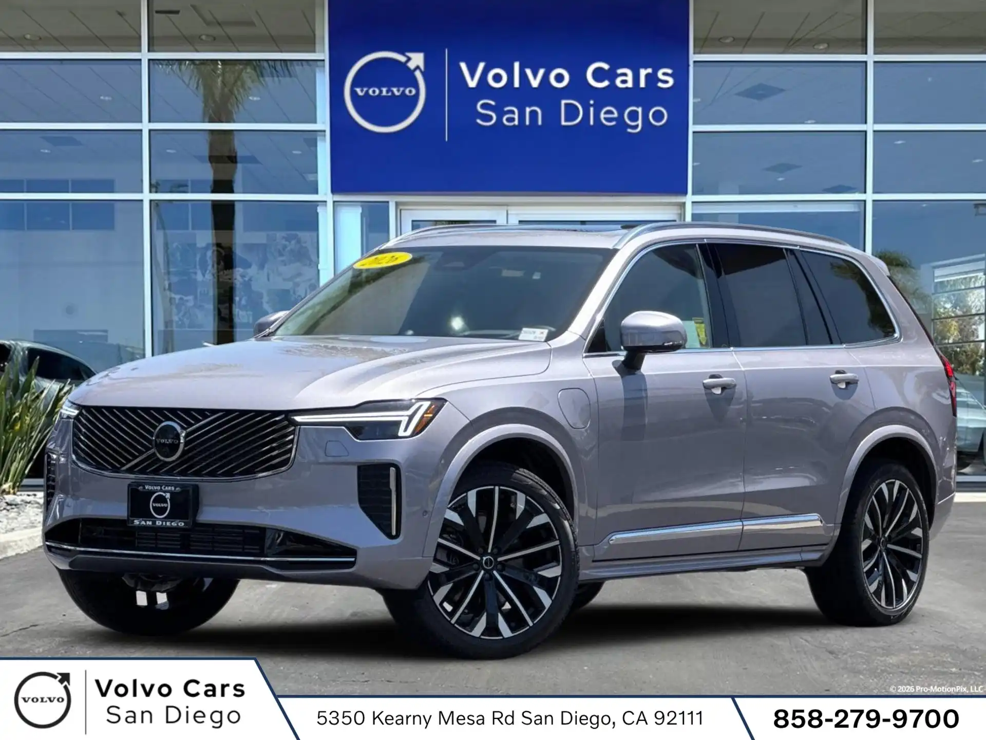 2026 Volvo XC90 T8 Recharge Ultra Bright 6-Seater 4WD's photo