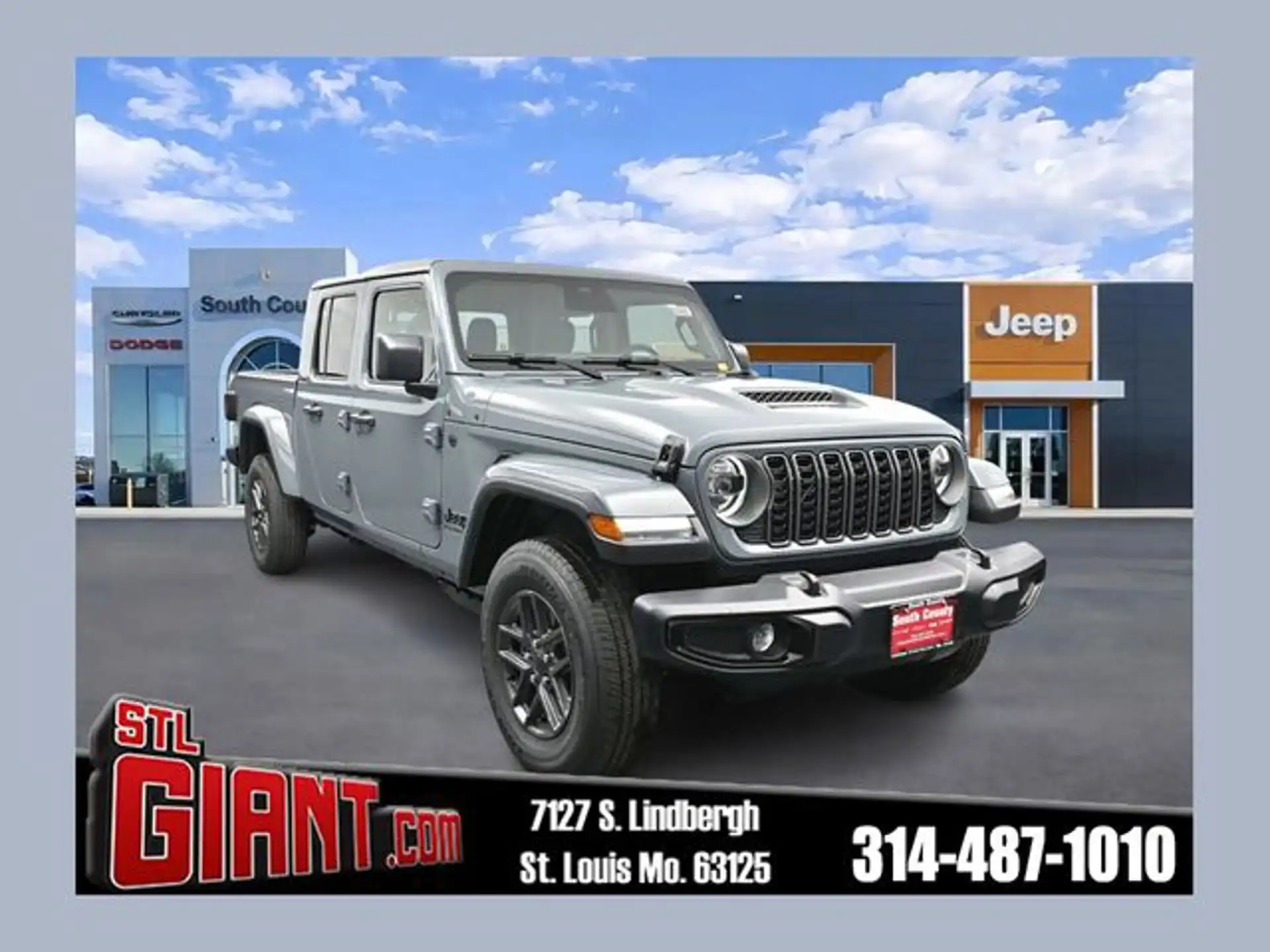 2026 Jeep Gladiator Sport S Auto's photo