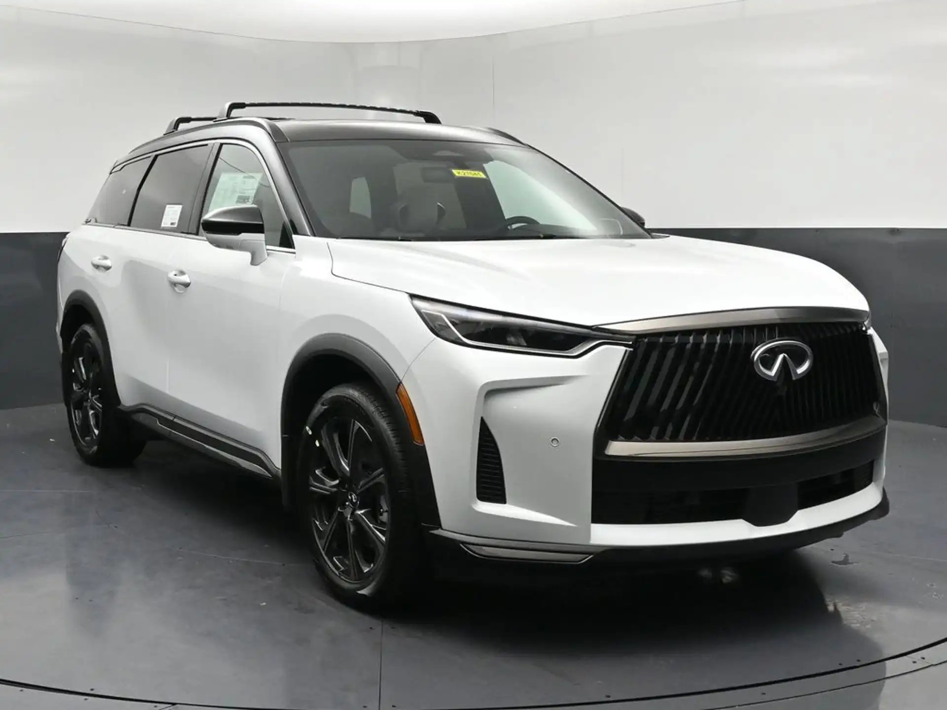 2027 INFINITI QX60 AUTOGRAPH AWD's photo