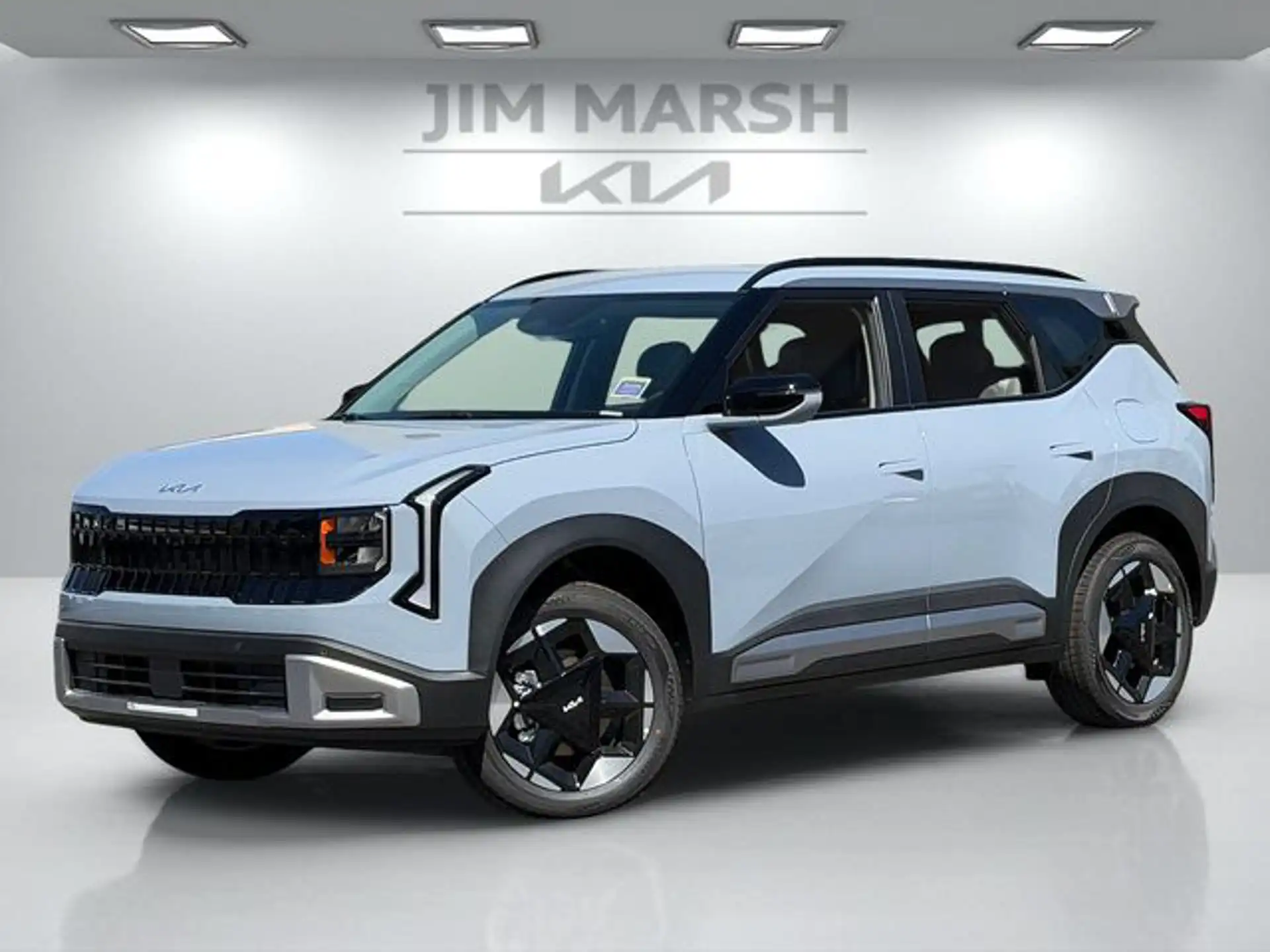 2027 Kia Seltos EX AWD's photo