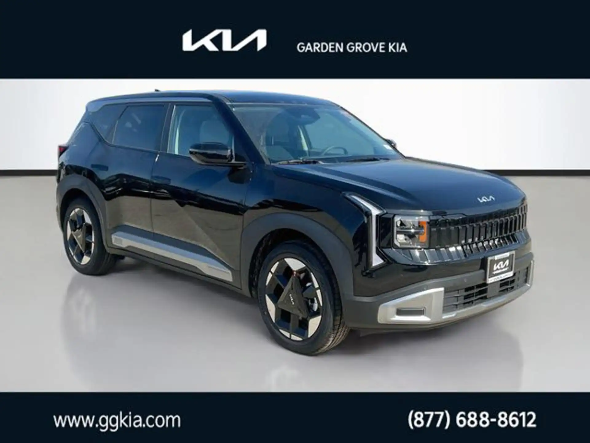 2027 Kia Seltos LX FWD's photo