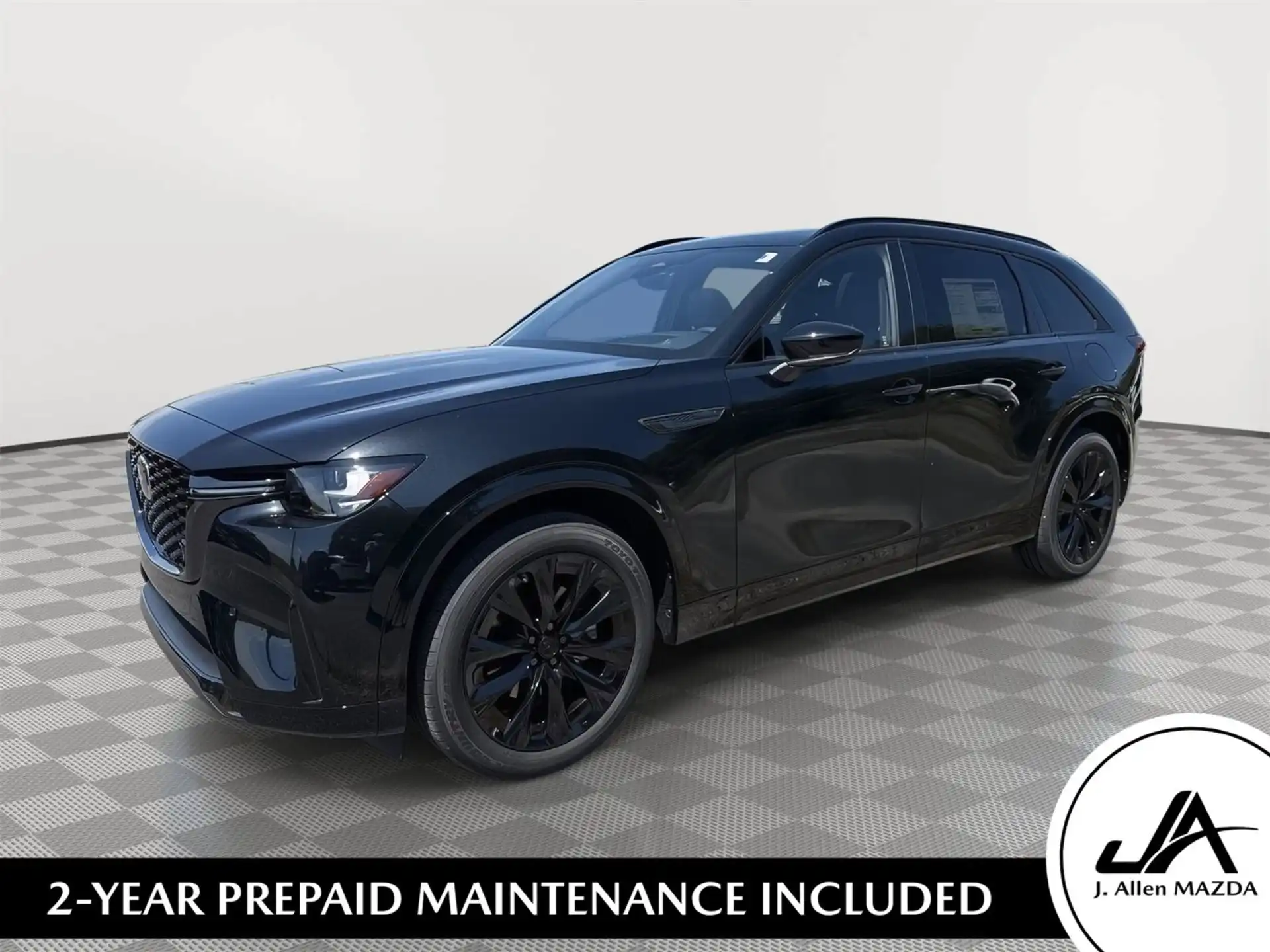 2026 Mazda CX-90 Turbo S Premium Sport Package's photo