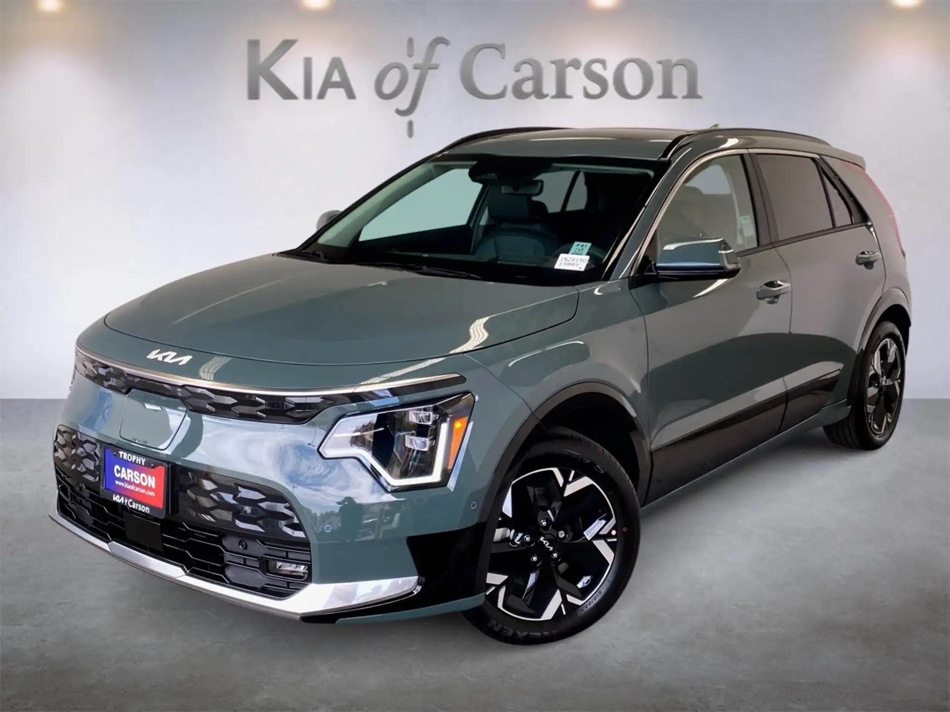 2026 Kia Niro Wave EV's photo