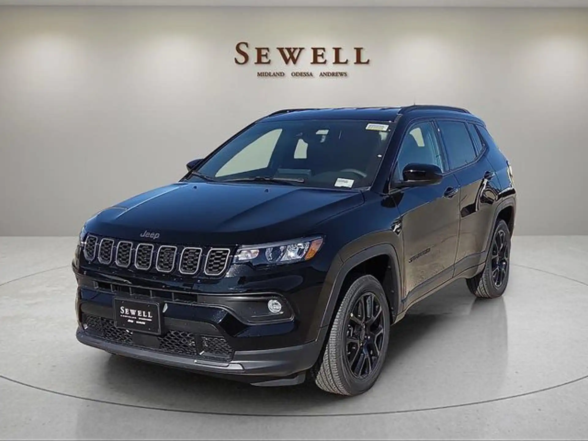 2026 Jeep Compass Altitude 4X4's photo