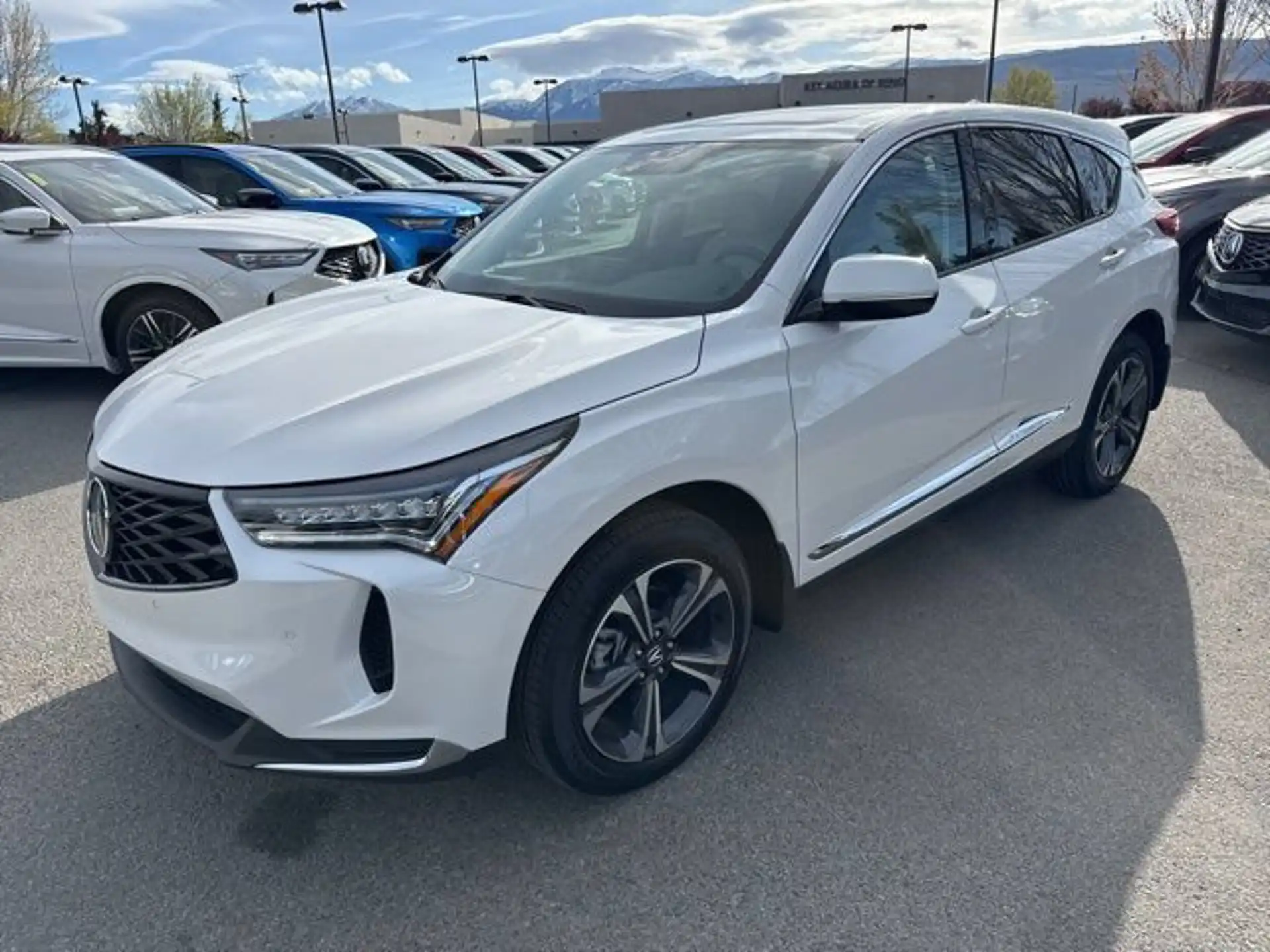 2026 Acura RDX Technology Package SH-AWD's photo