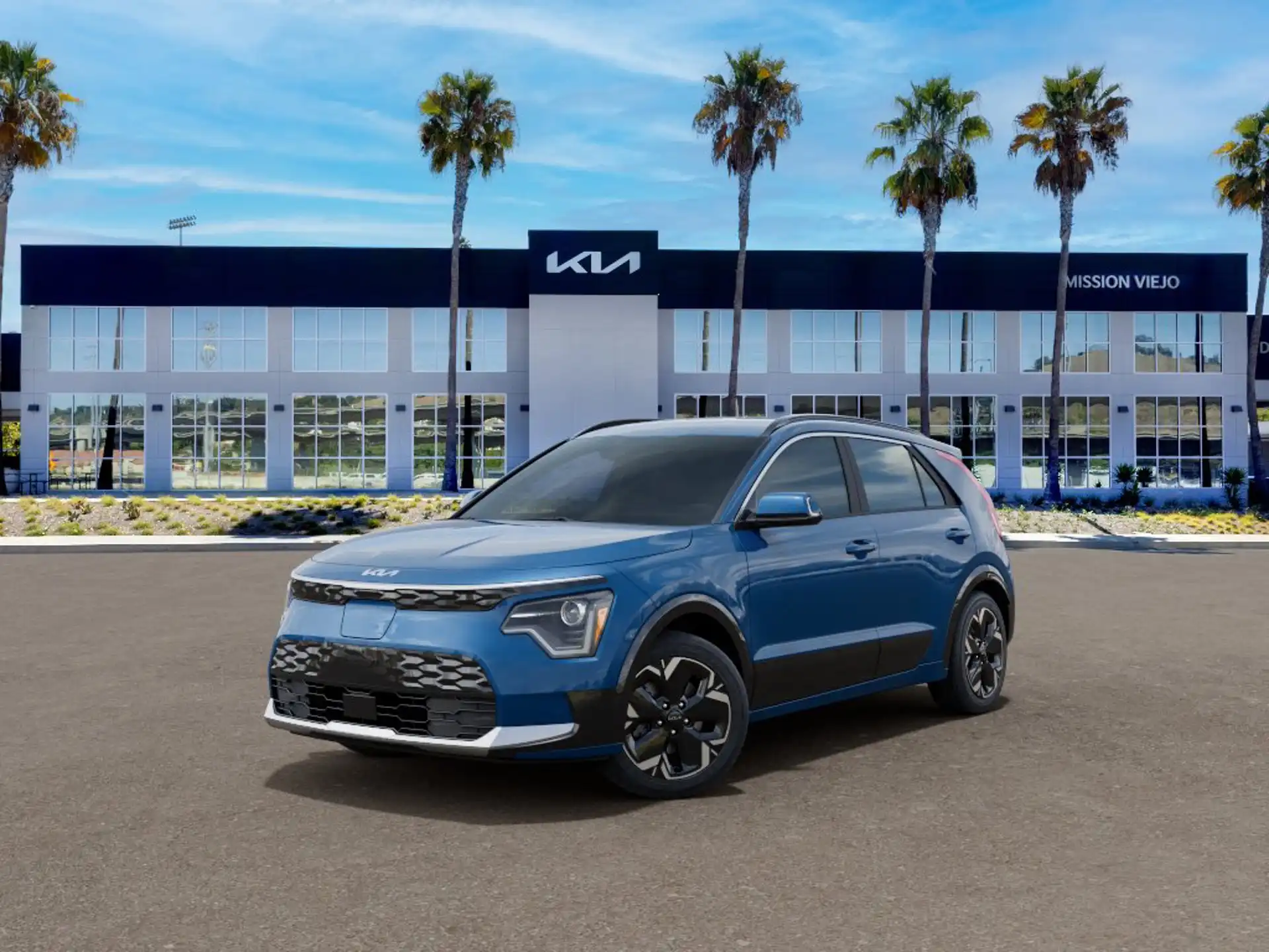 2026 Kia Niro Wind EV's photo