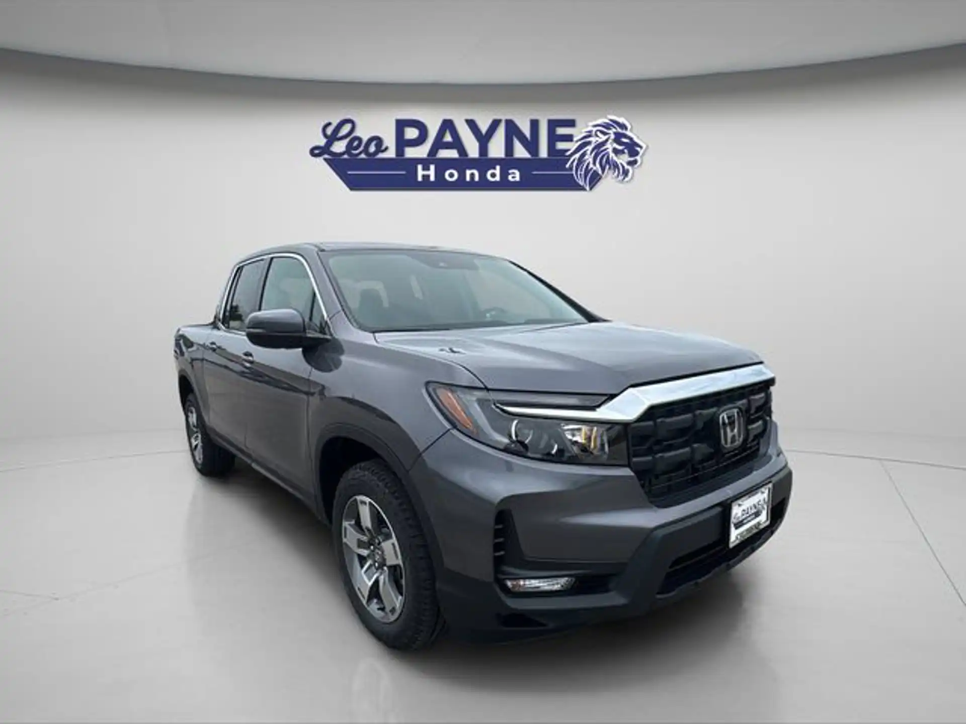 2026 Honda Ridgeline RTL AWD's photo