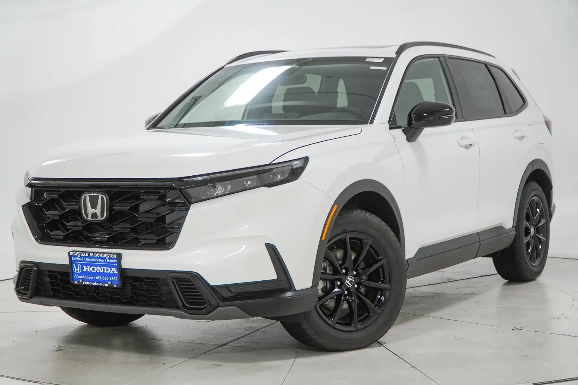 2026 Honda CR-V Hybrid Sport AWD's photo