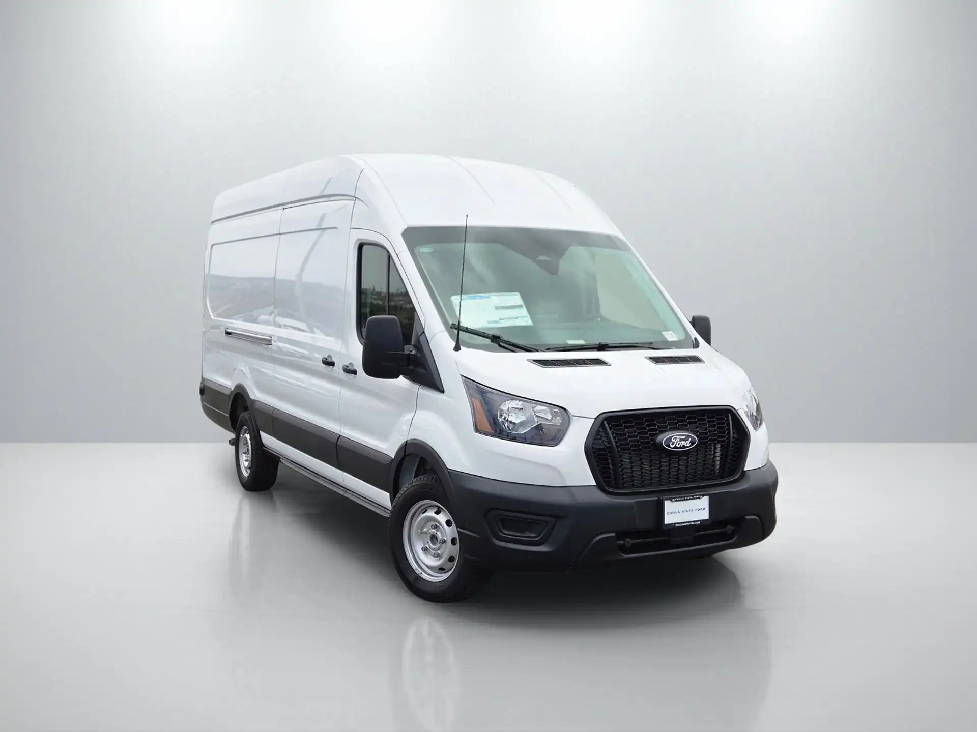 2026 Ford Transit 350 High Roof 148EL WB's photo