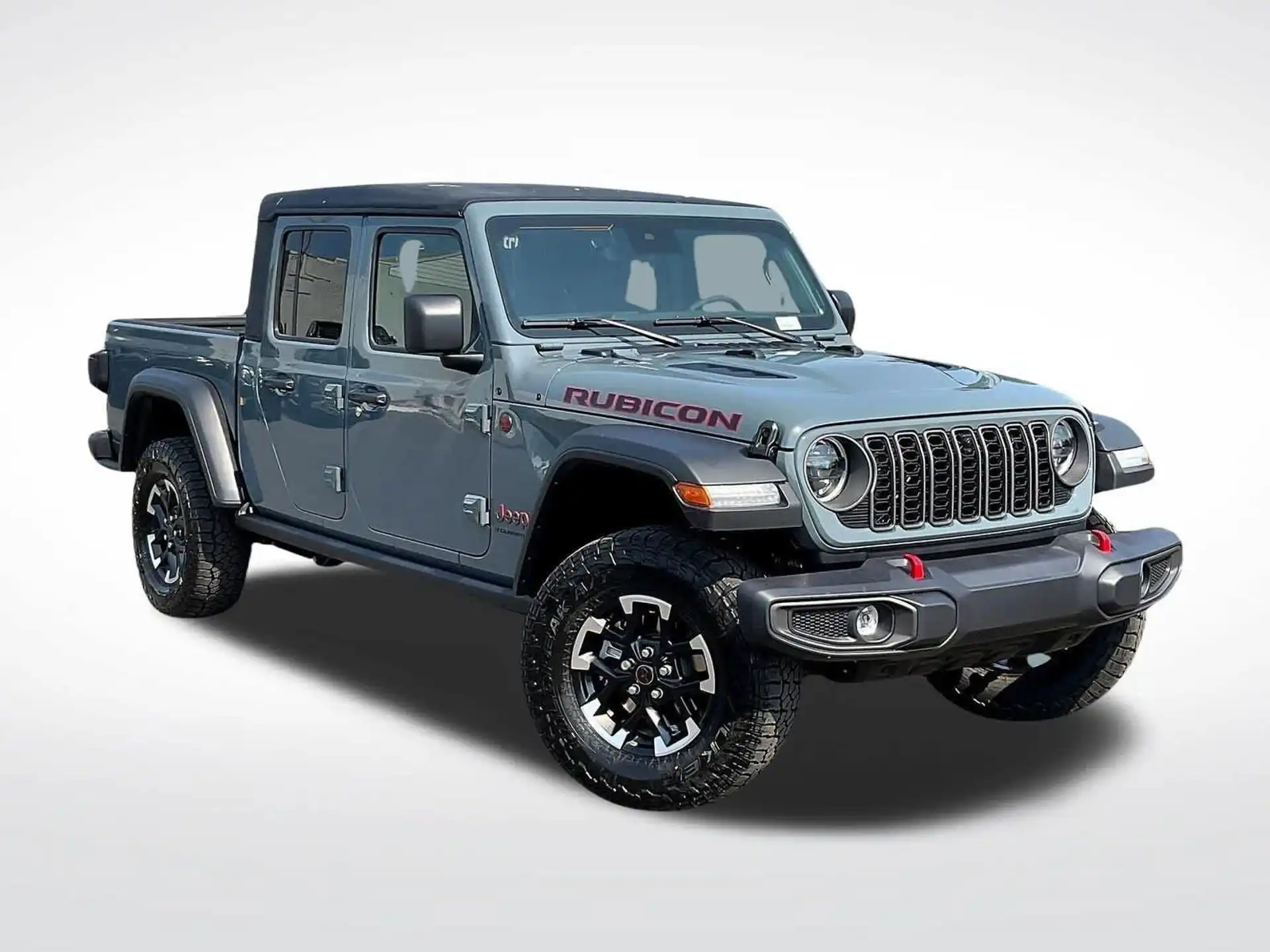2025 Jeep Gladiator Rubicon Auto's photo