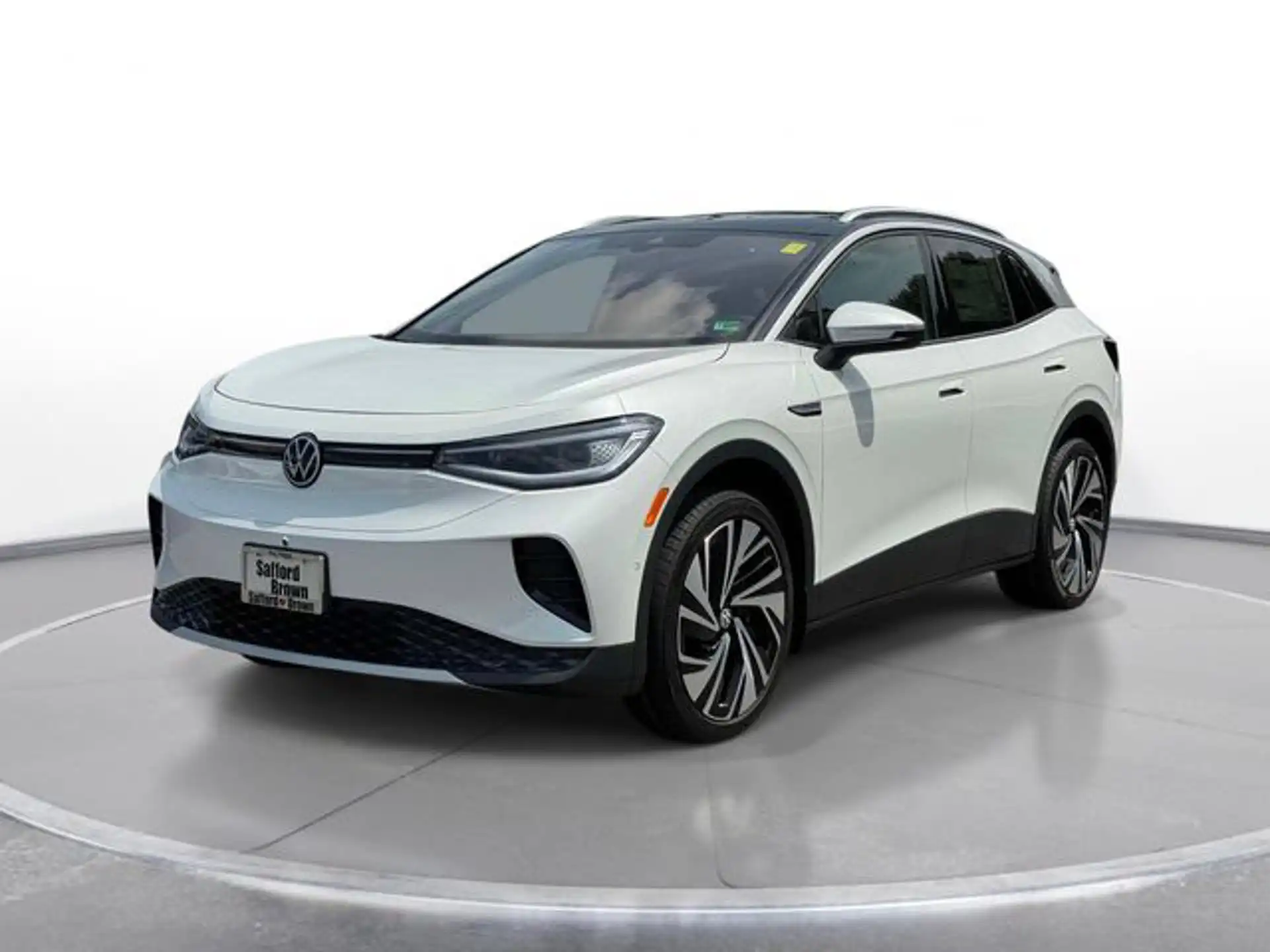 2025 Volkswagen ID.4 PRO S PLUS w/ VW Sound AWD's photo