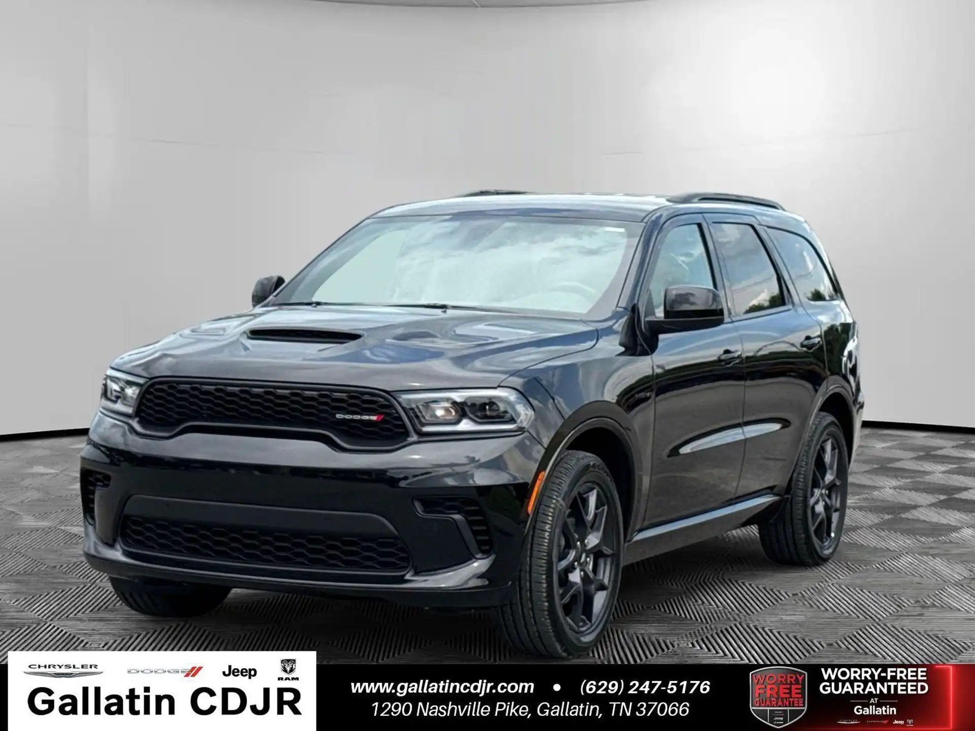 2026 Dodge Durango GT HEMI Plus V8 AWD's photo