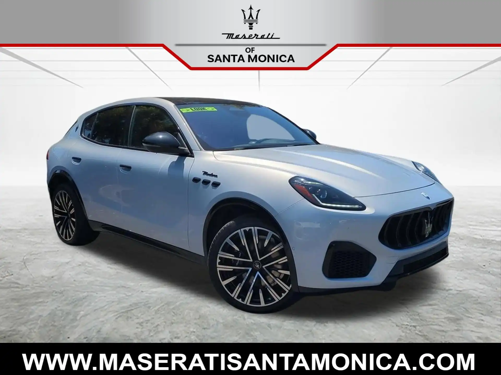 2025 Maserati Grecale 2.0 MHEV MODENA AUTO 4WD's photo