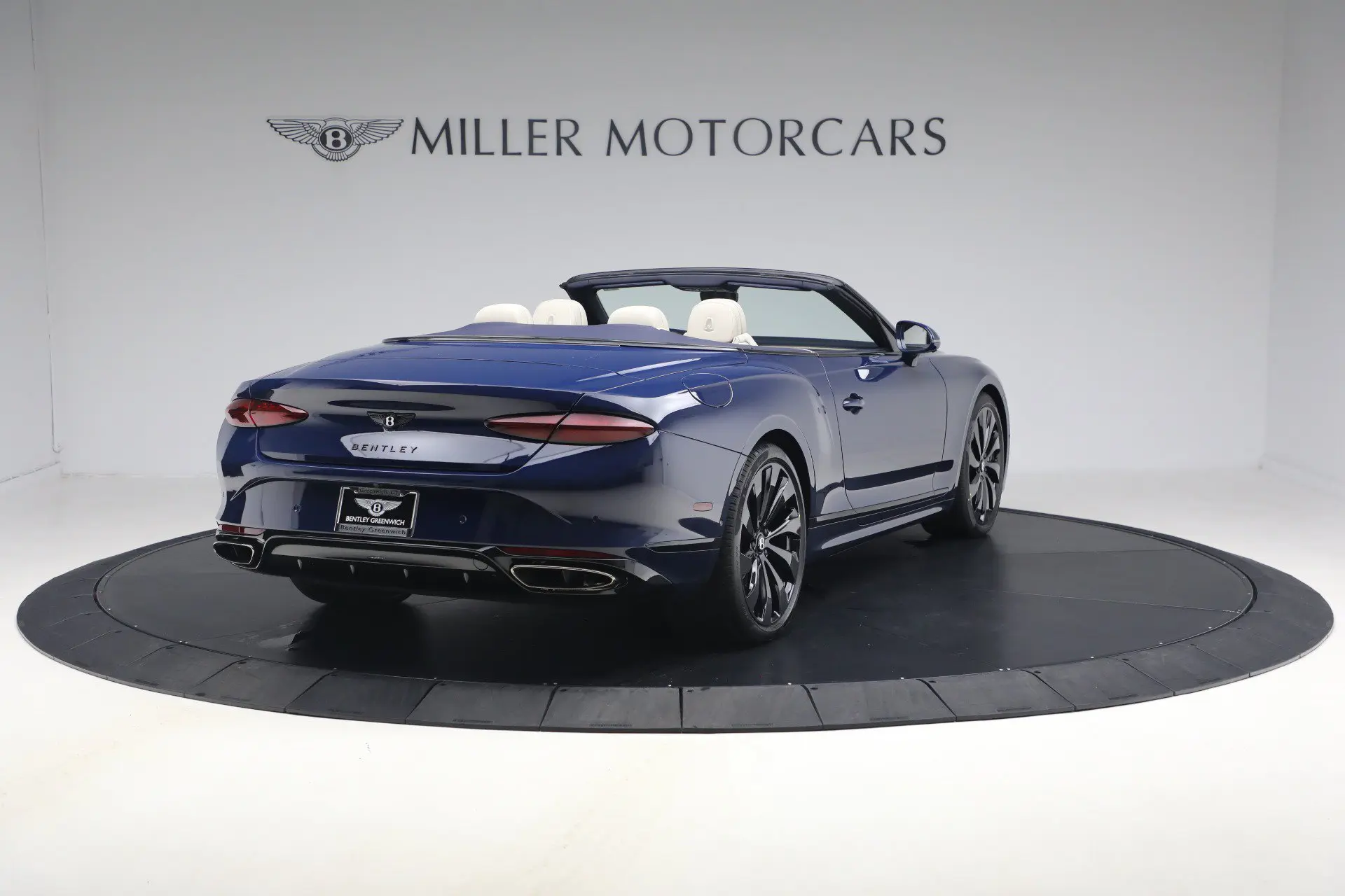 2026 Bentley Continental GT Base photo 5