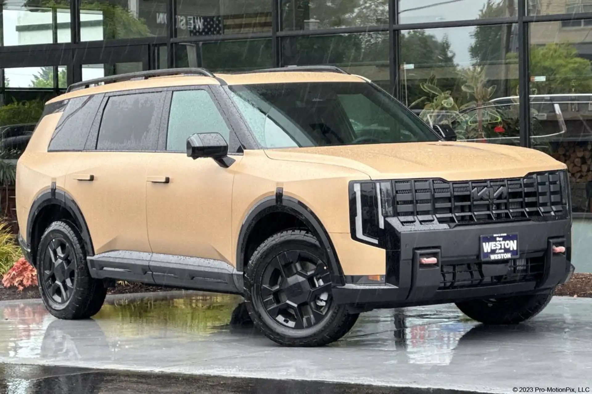 2027 Kia Telluride X-Pro SX Prestige AWD's photo