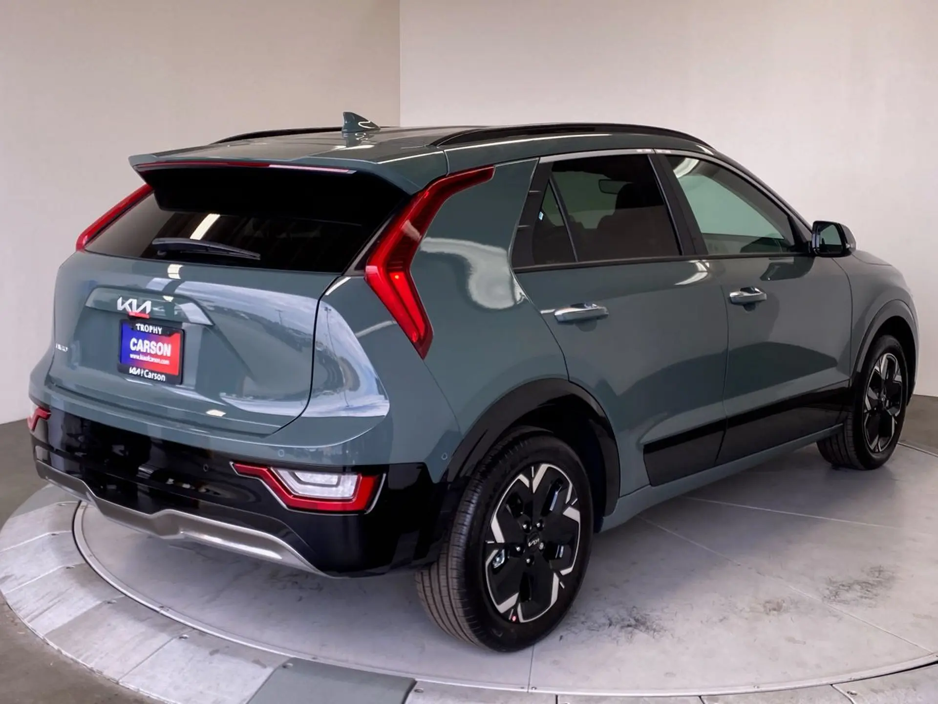 2026 Kia Niro Wave EV photo 5