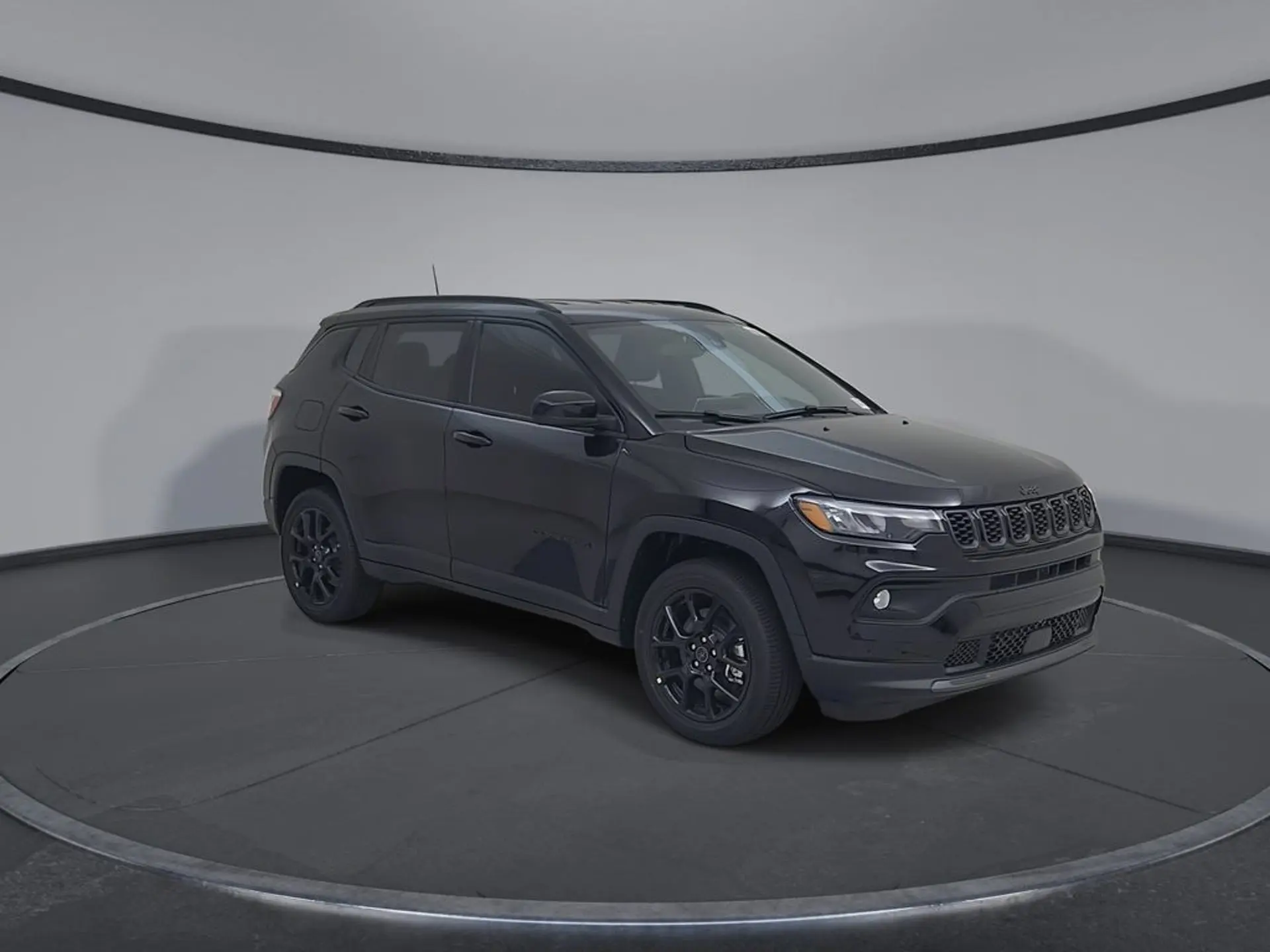 2026 Jeep Compass Altitude 4X4 photo 3