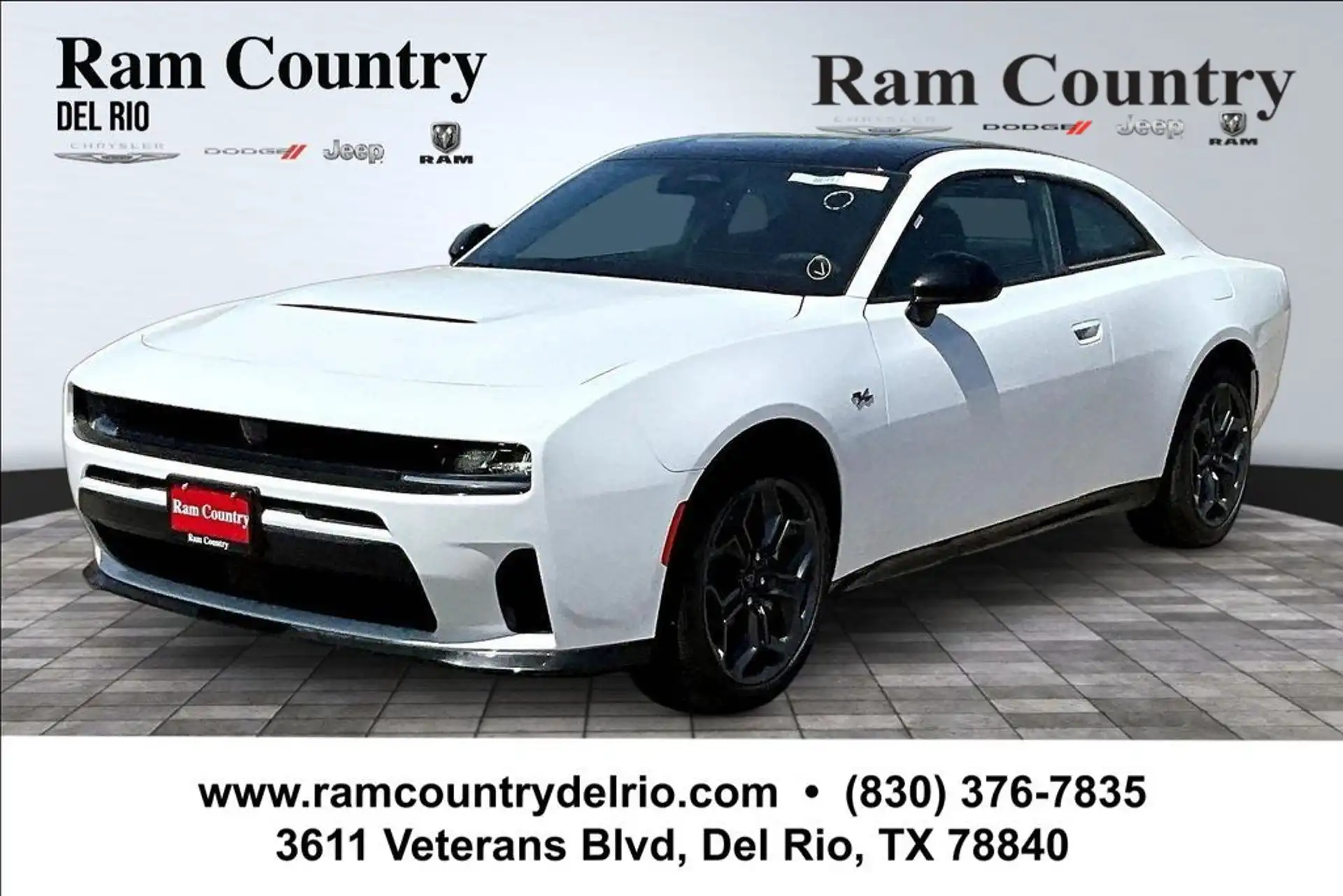 2026 Dodge Charger R/T AWD's photo