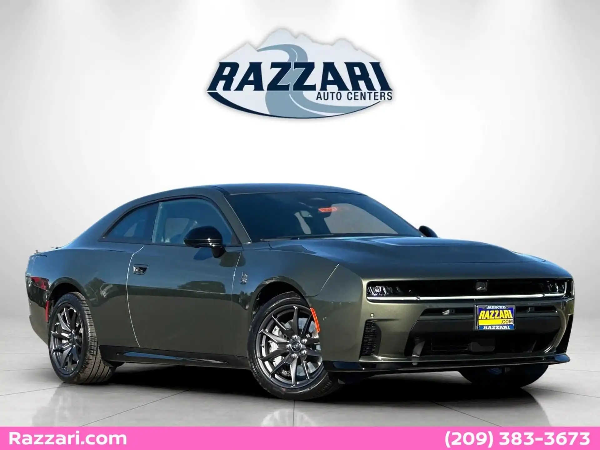 2026 Dodge Charger Scat Pack Plus AWD's photo