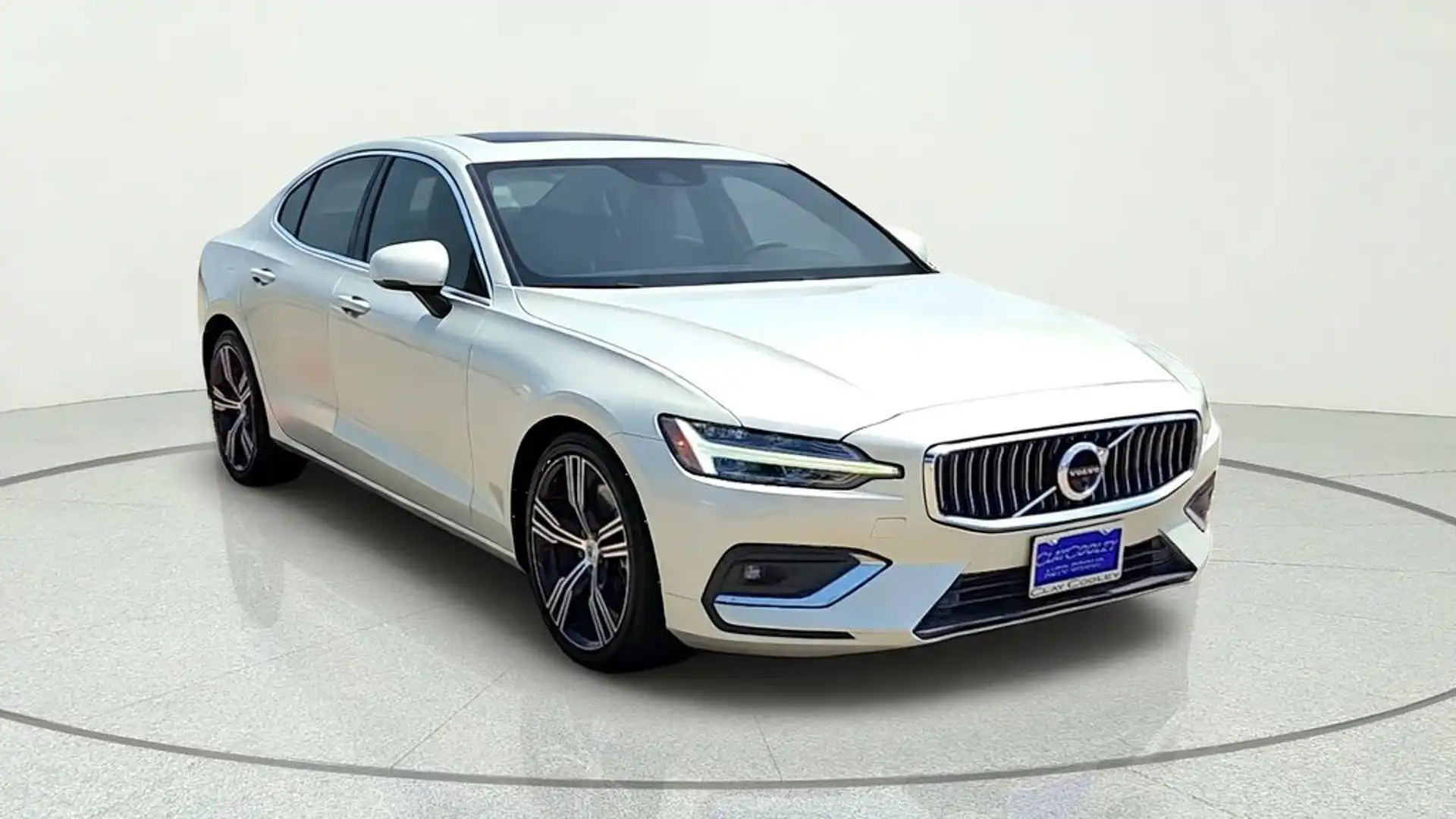 2019 Volvo S60 T6 Inscription AWD's photo