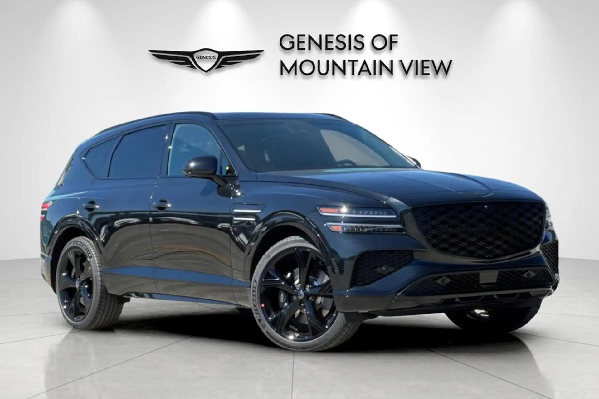 2026 Genesis GV80 3.5T Prestige Black AWD's photo