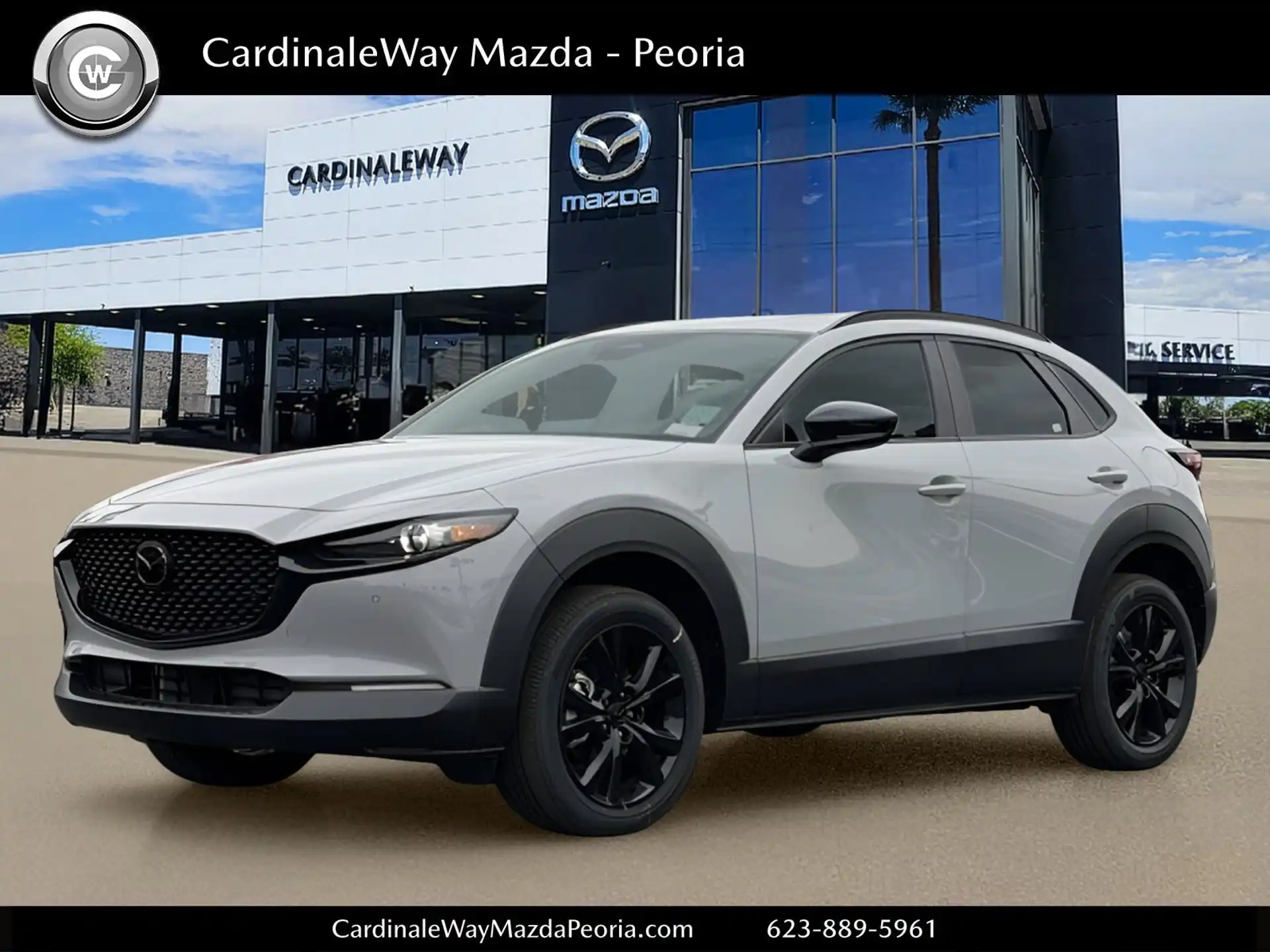2026 Mazda CX-30 Aire Edition AWD's photo