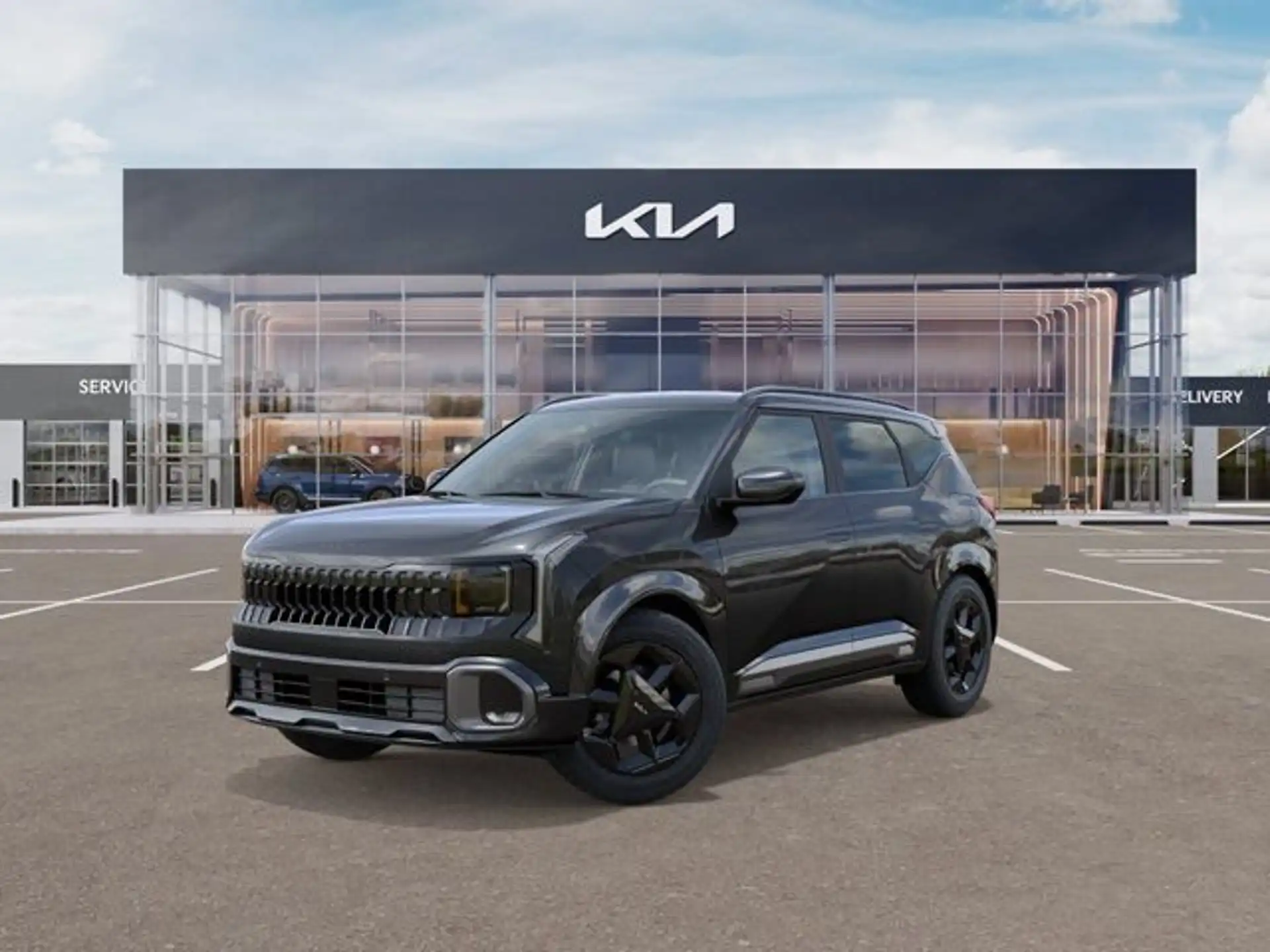2027 Kia Seltos X-Line S AWD's photo