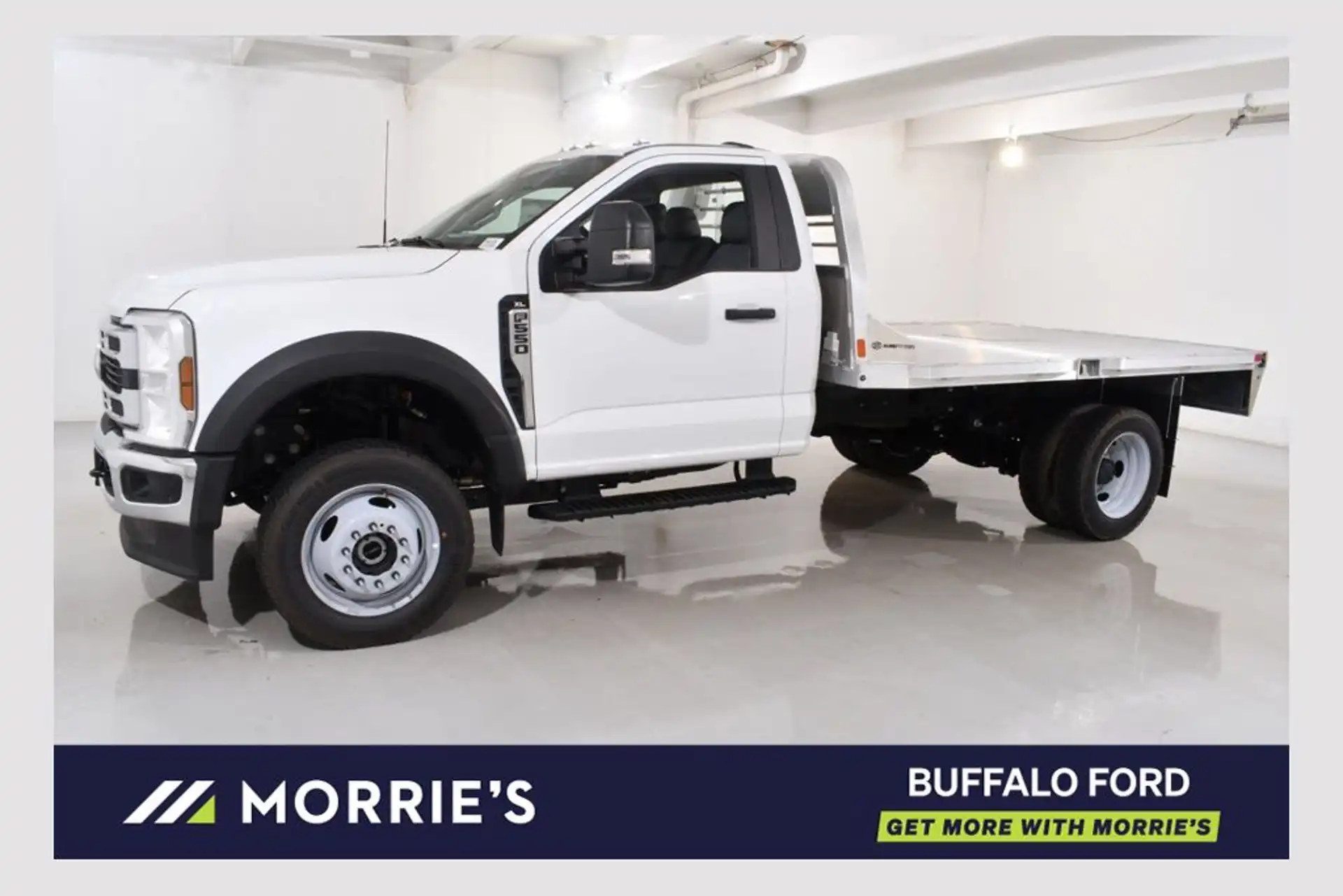 2026 Ford F-550 XL 4x4 Regular Cab 169-In DRW's photo