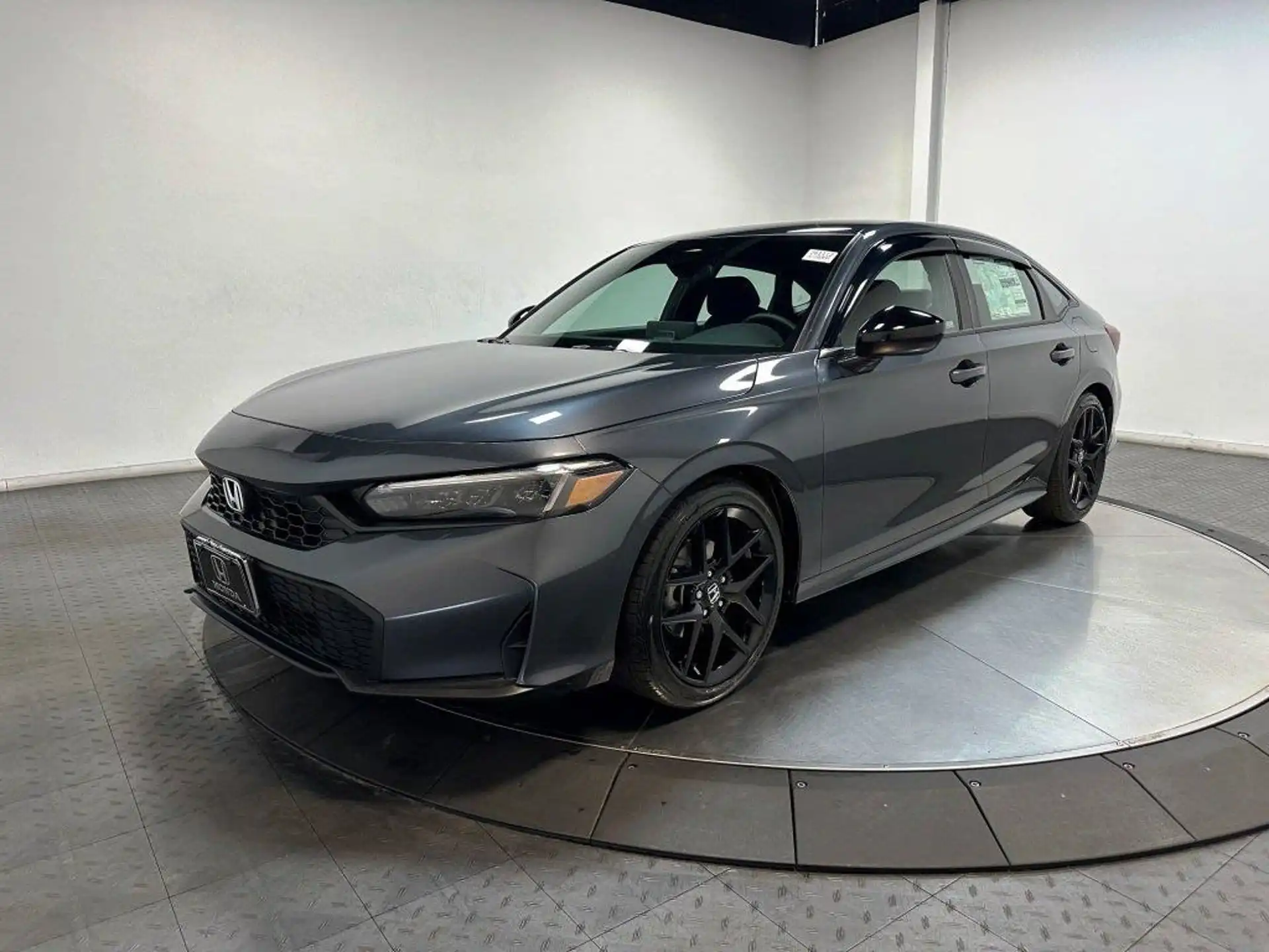 2026 Honda Civic Sport CVT's photo