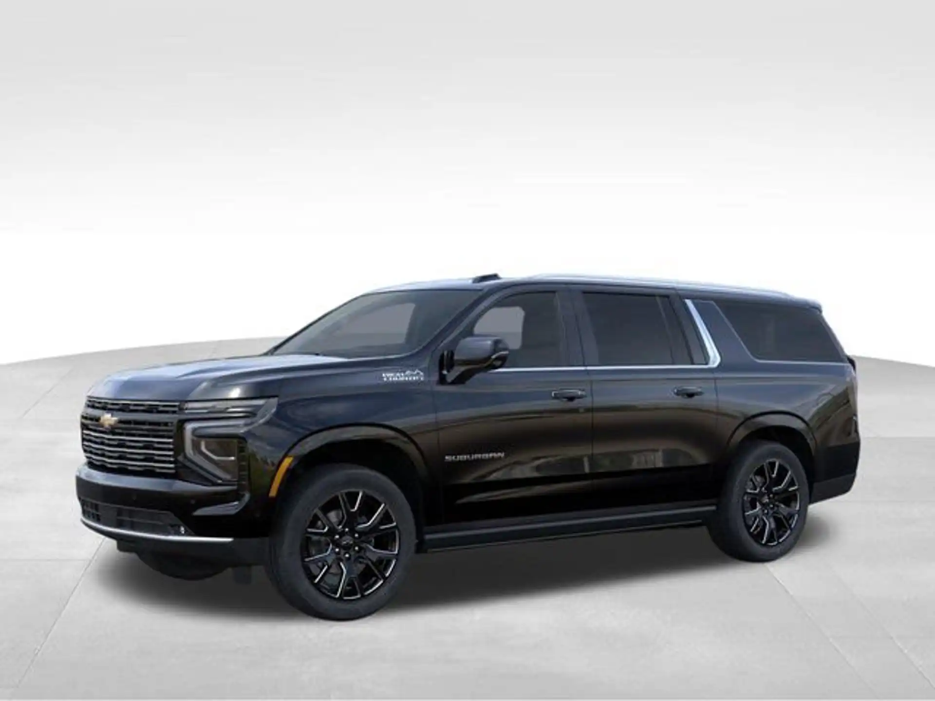 2026 Chevrolet Suburban High Country 4WD's photo