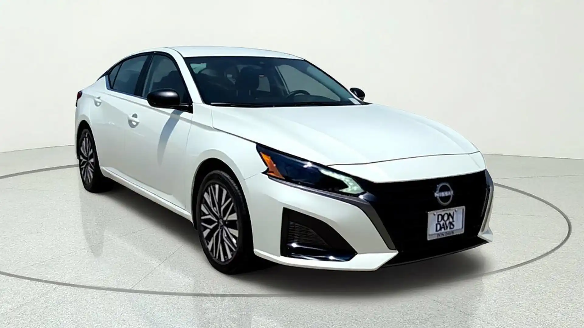 2026 Nissan Altima 2.5 SV AWD's photo