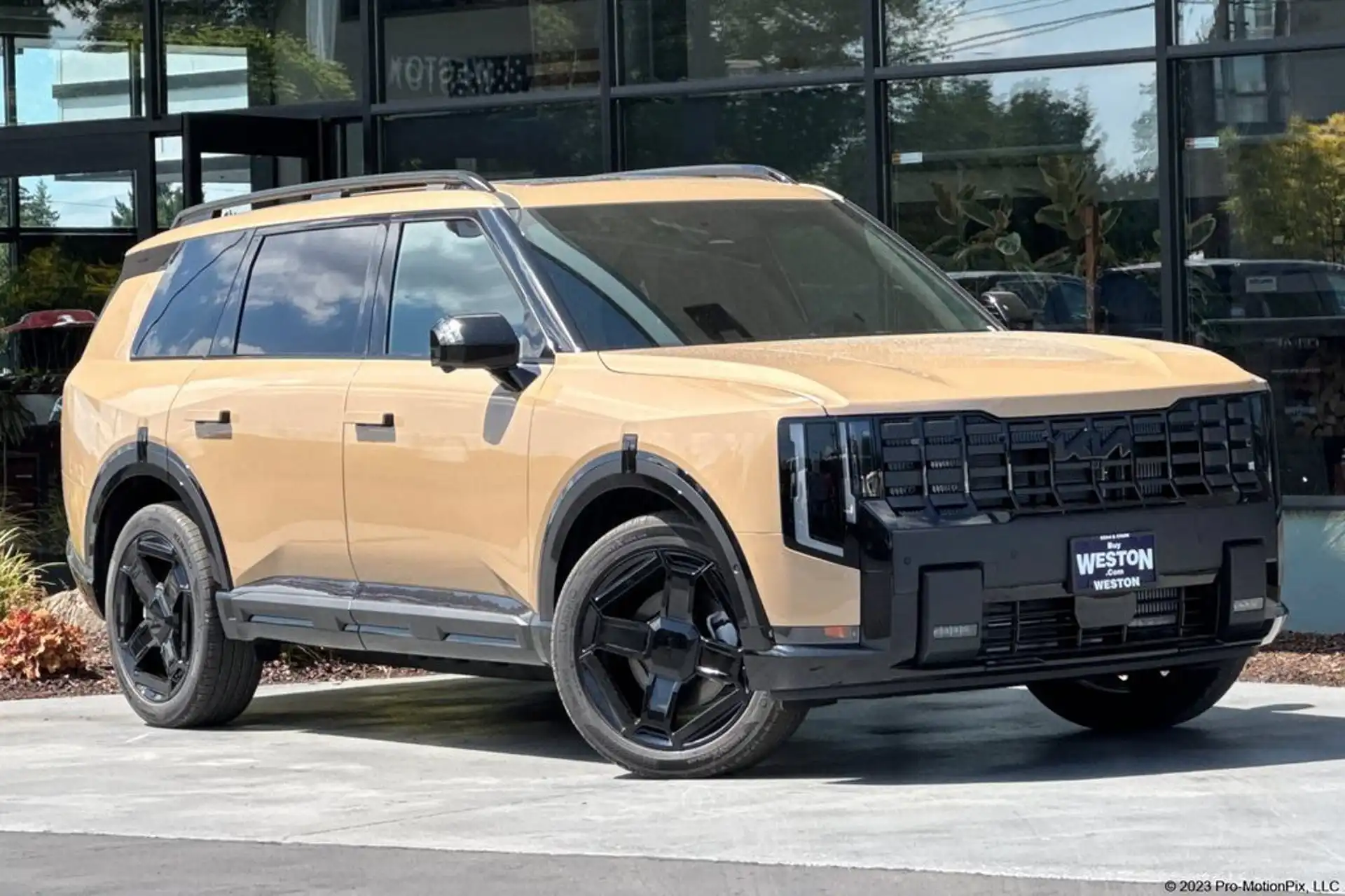 2027 Kia Telluride X-Line SX Prestige HEV AWD's photo