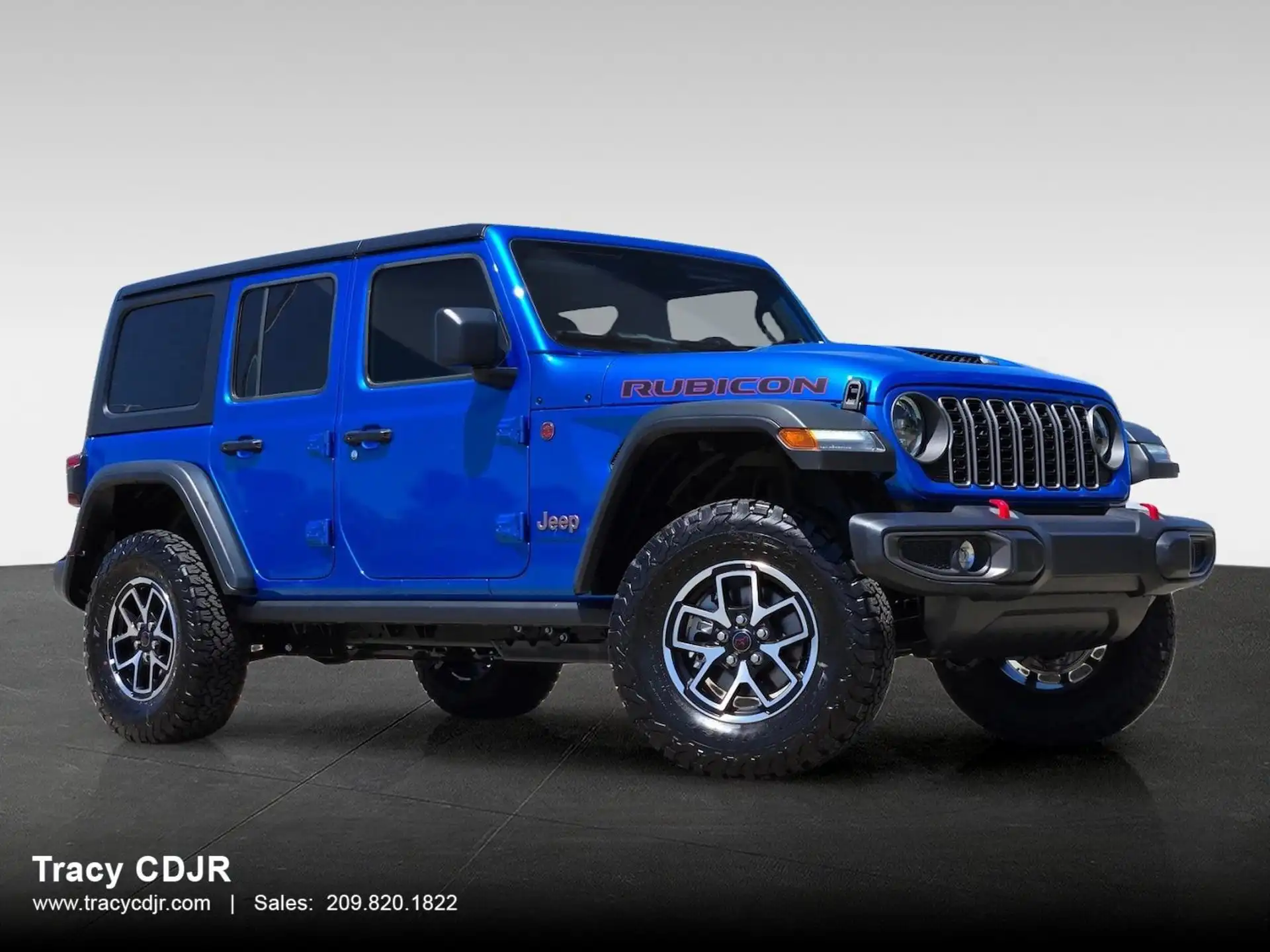 2026 Jeep Wrangler Rubicon's photo