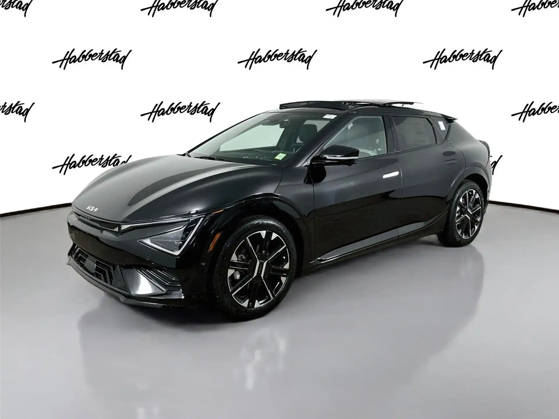 2026 Kia EV6 GT-Line AWD's photo