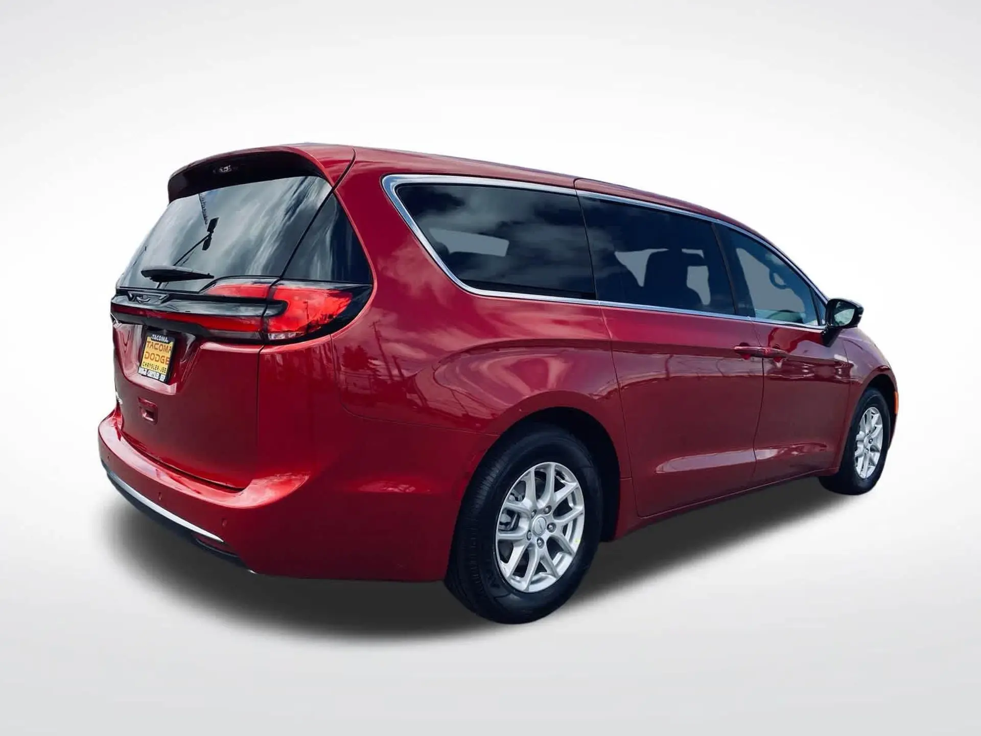 2027 Chrysler Pacifica Select photo 5