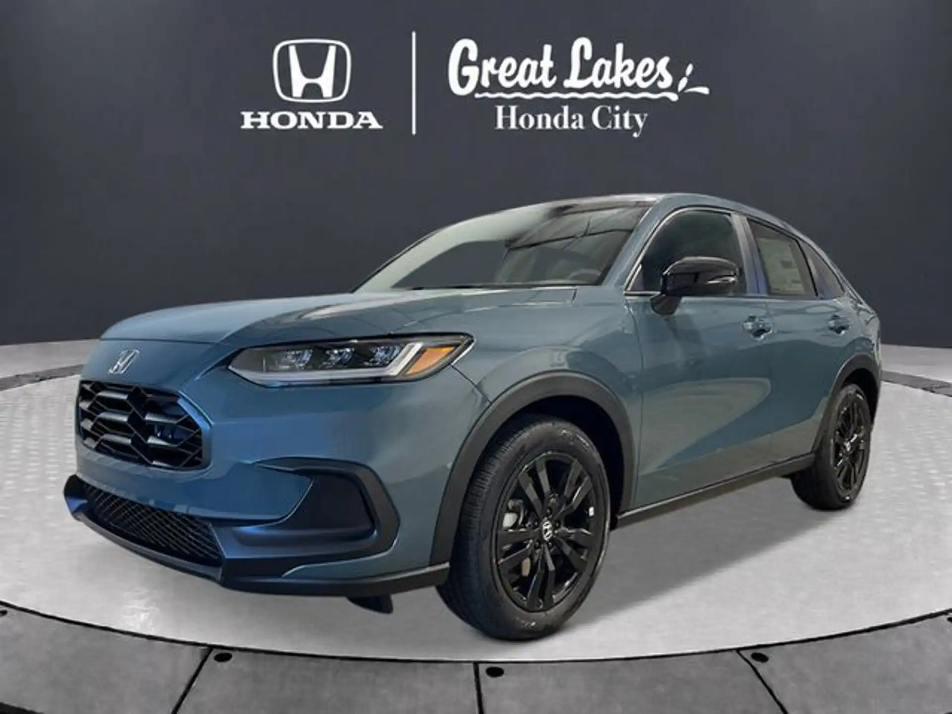 2027 Honda HR-V Sport AWD's photo