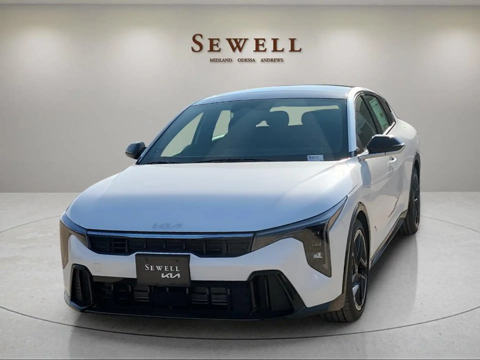 2026 Kia K4 GT-Line AT's photo