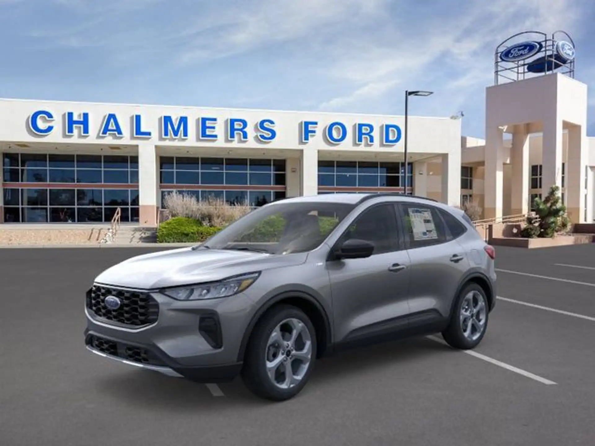2026 Ford Escape ST-Line AWD's photo