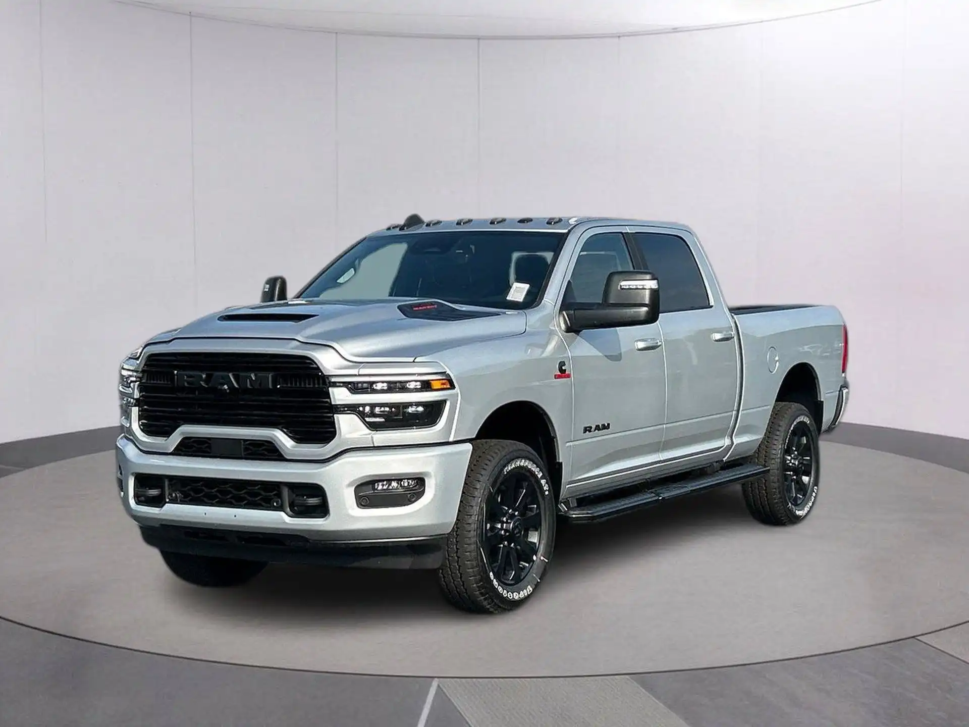 2026 RAM 2500 Laramie 4X4 Crew Cab SWB's photo