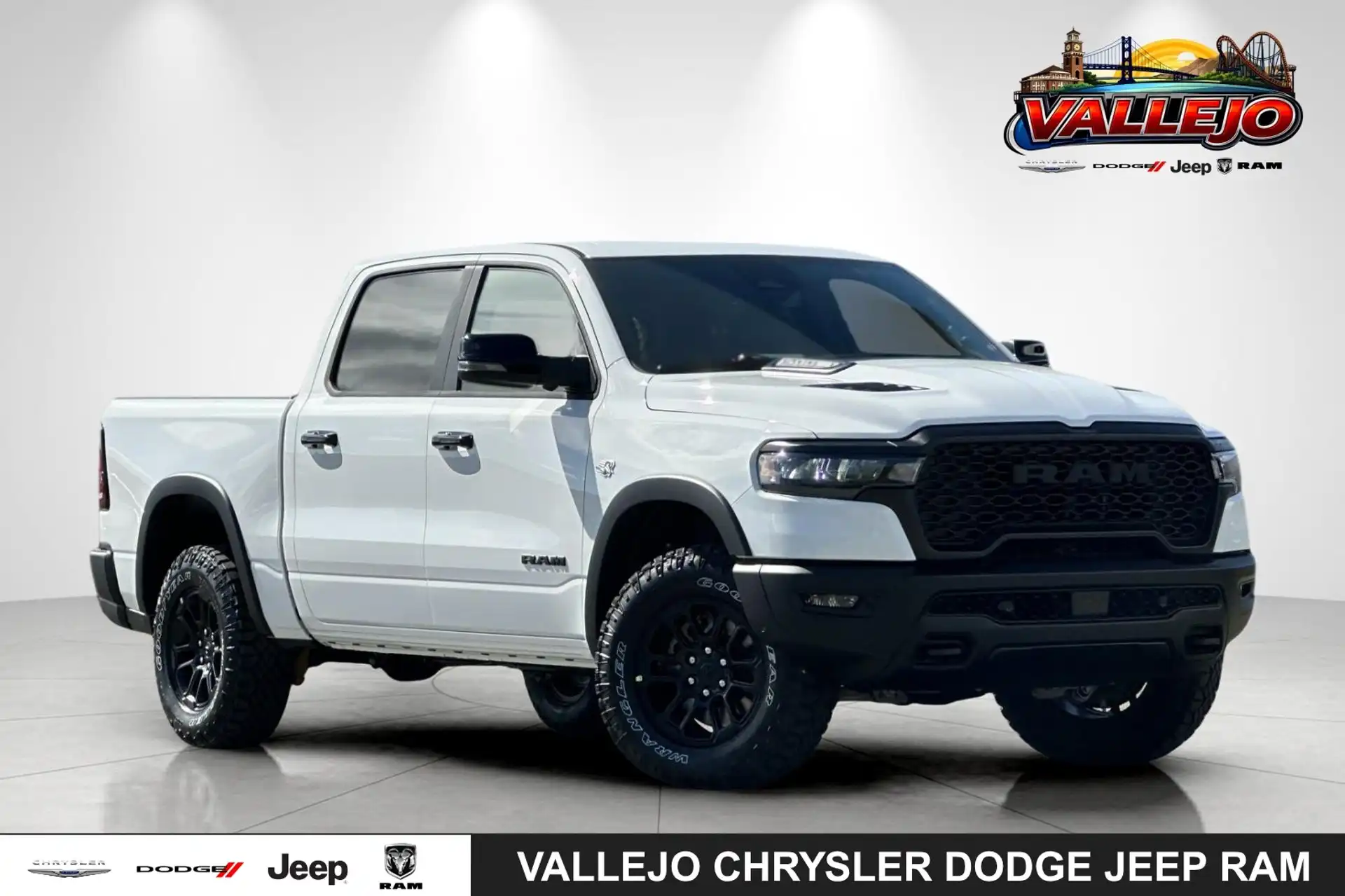 2026 RAM 1500 Rebel 4x4 Crew Cab 5'7's photo