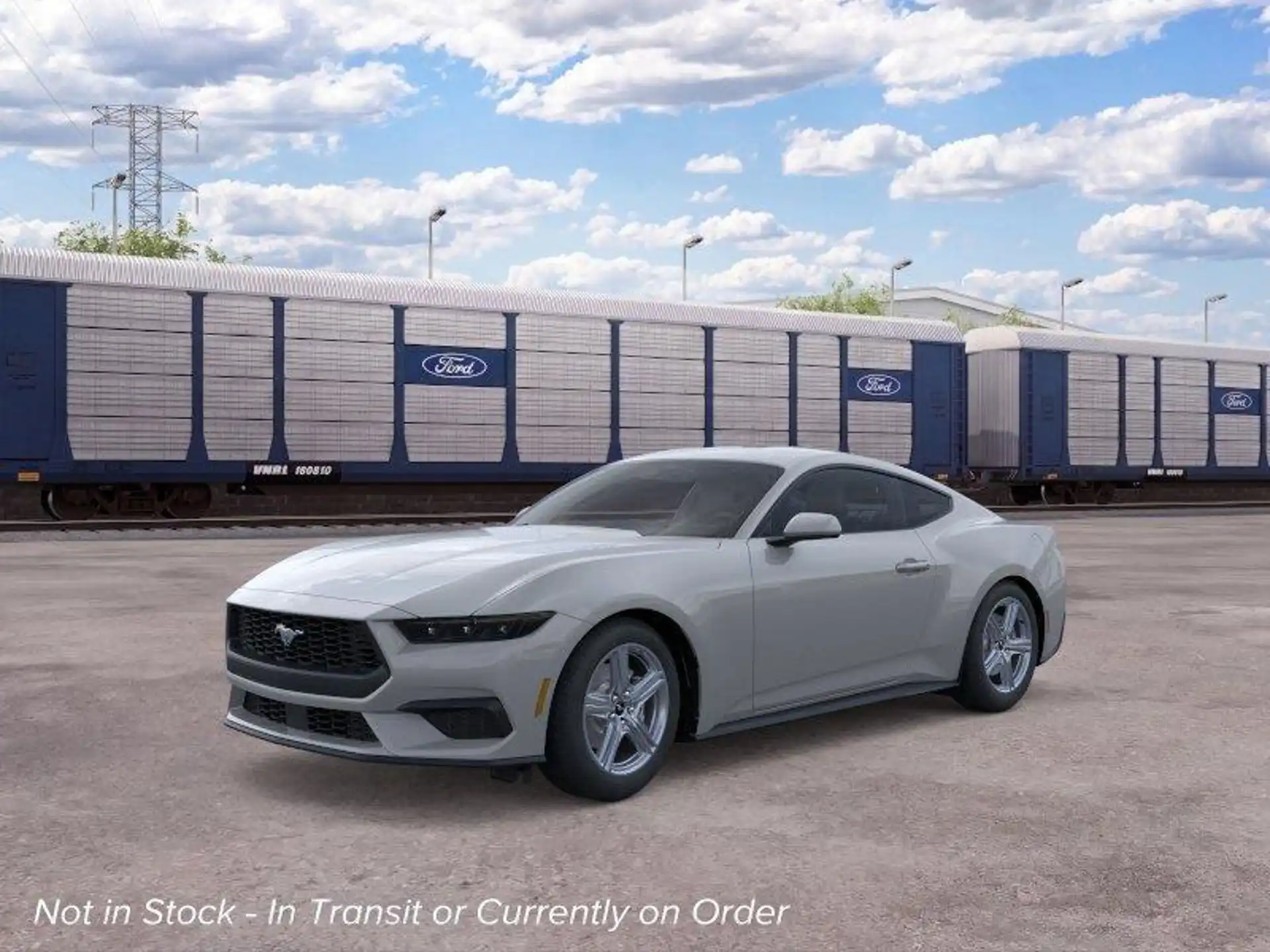 2026 Ford Mustang EcoBoost Fastback's photo