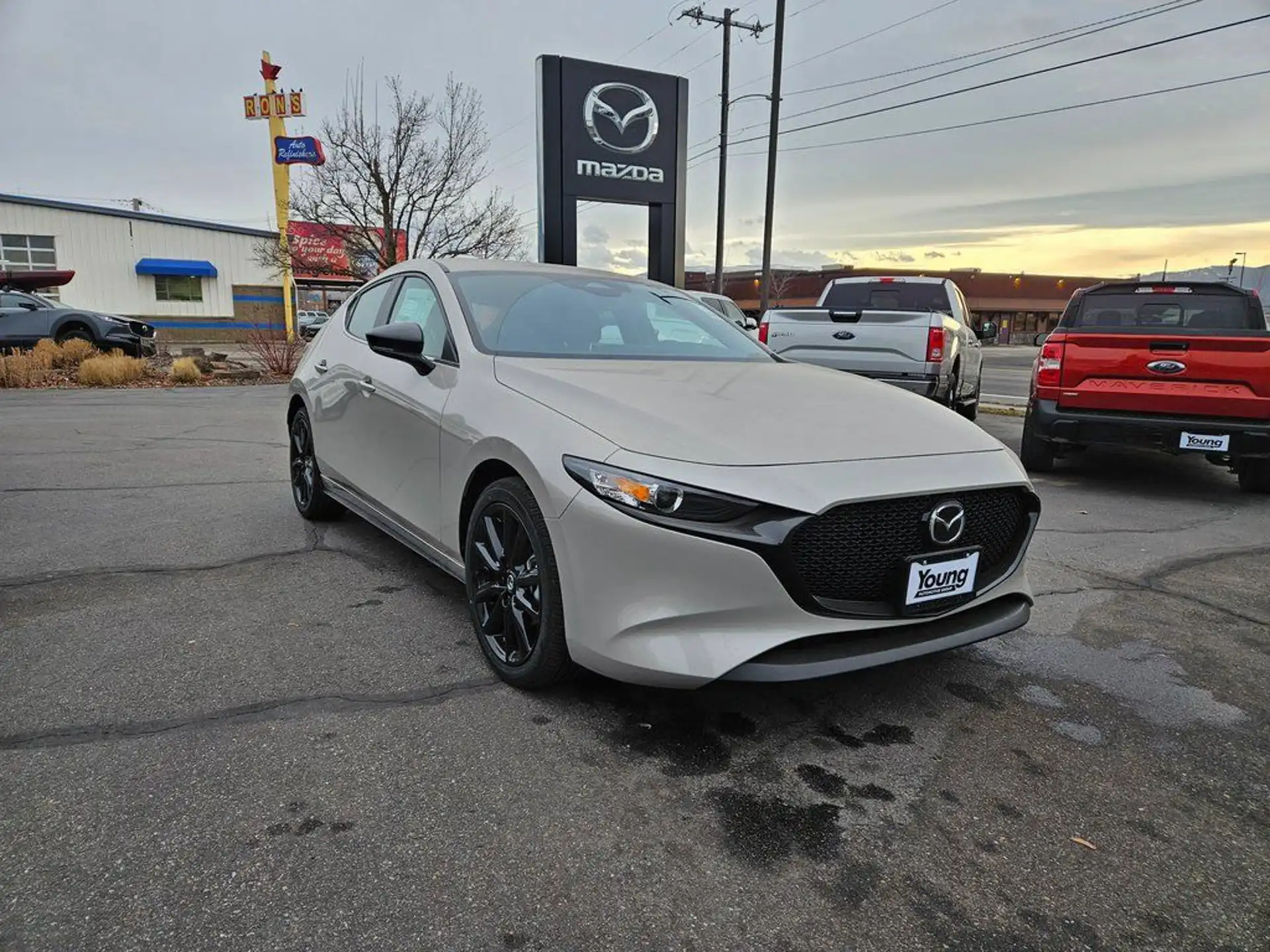 2026 Mazda CX-3 Select Sport AT 5-Door SKYACTIV's photo